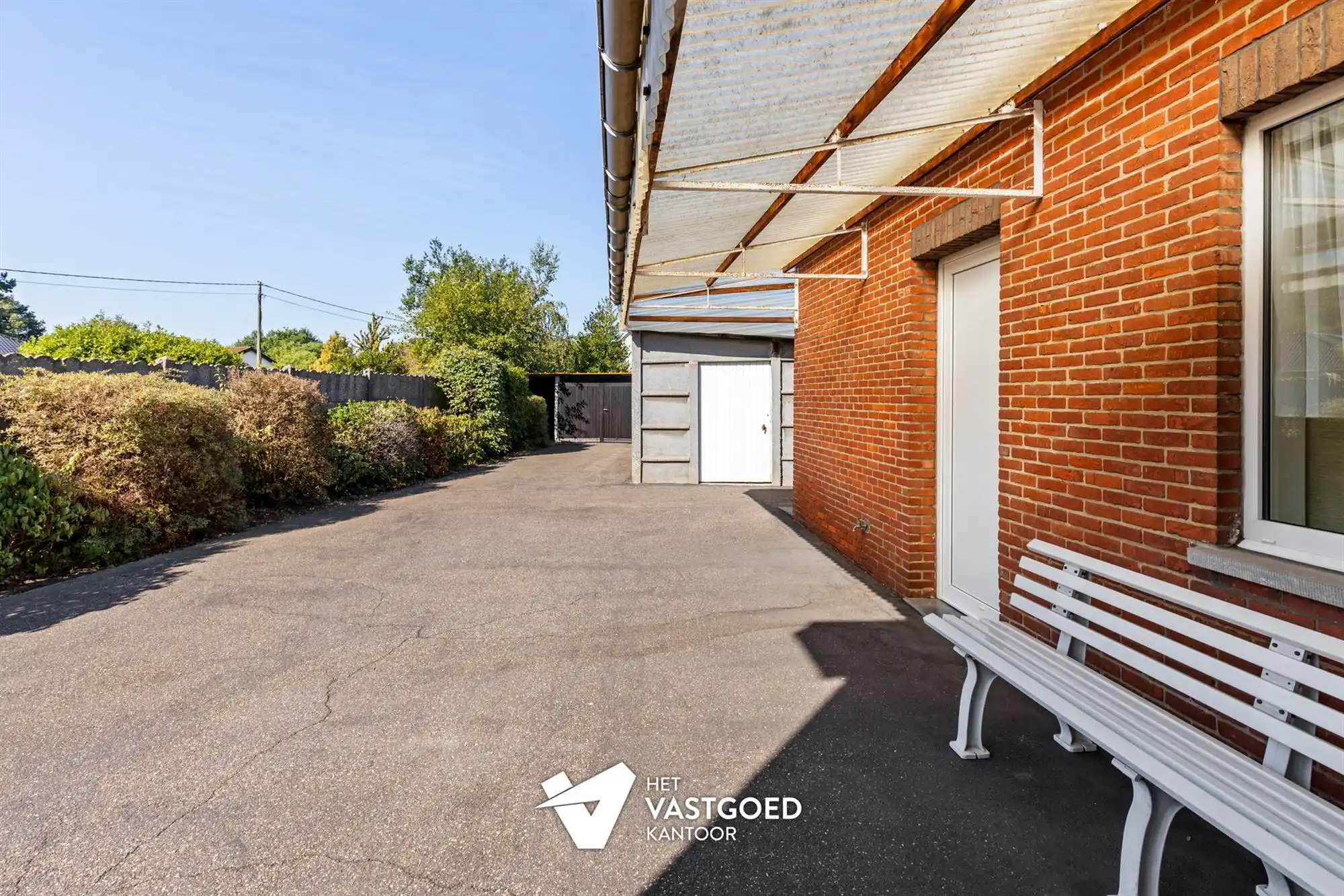 WONING MET POTENTIEEL (155M²) MET 3 SLAAPKAMERS EN GARAGE OP EEN PERCEEL VAN 12 ARE TE TESSENDERLO foto 18