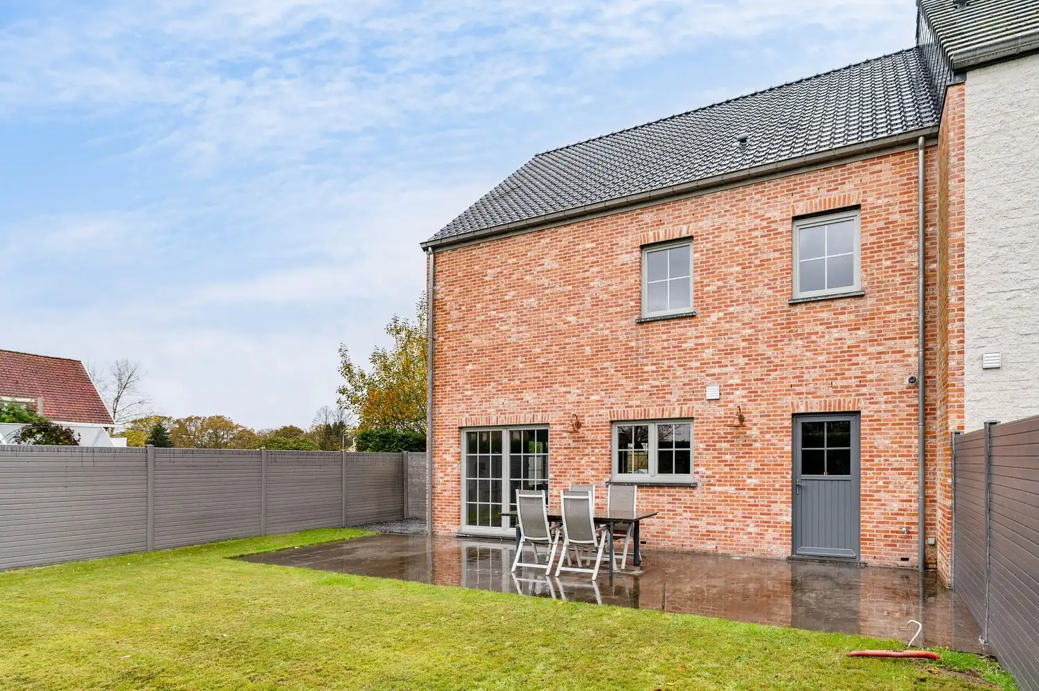 Ruime recente halfopen bebouwing met EPC-A foto 26