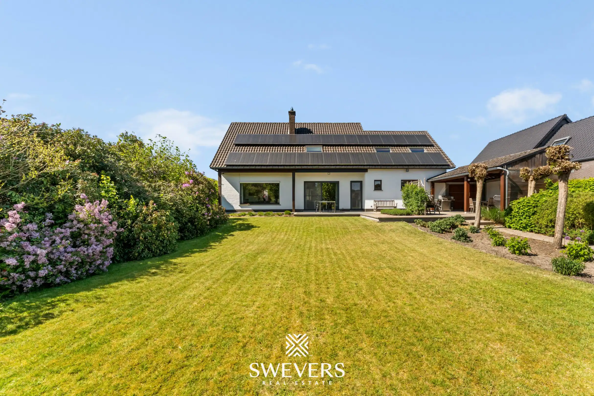 Instapklare open bebouwing met ruimte, comfort en 4 slaapkamers in Ham foto 33