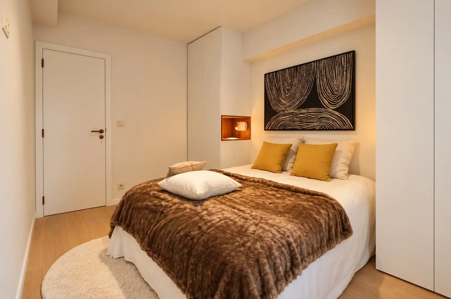 Volledig gerenoveerd appartement met frontaal zeezicht gelegen aan het Rubensplein. foto 11