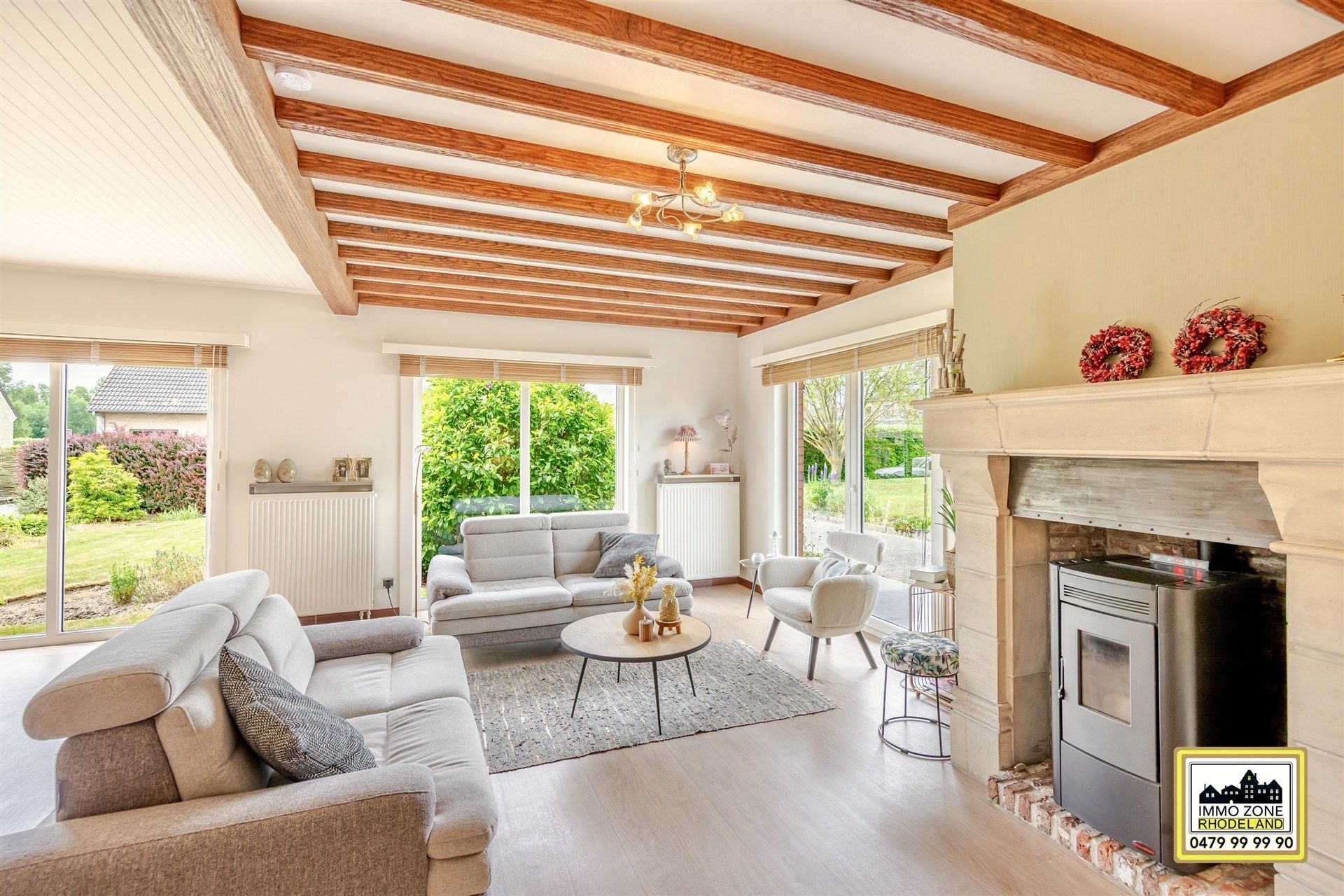 Prachtige instapklare bungalow met 3 slpks op ruim perceel foto 6