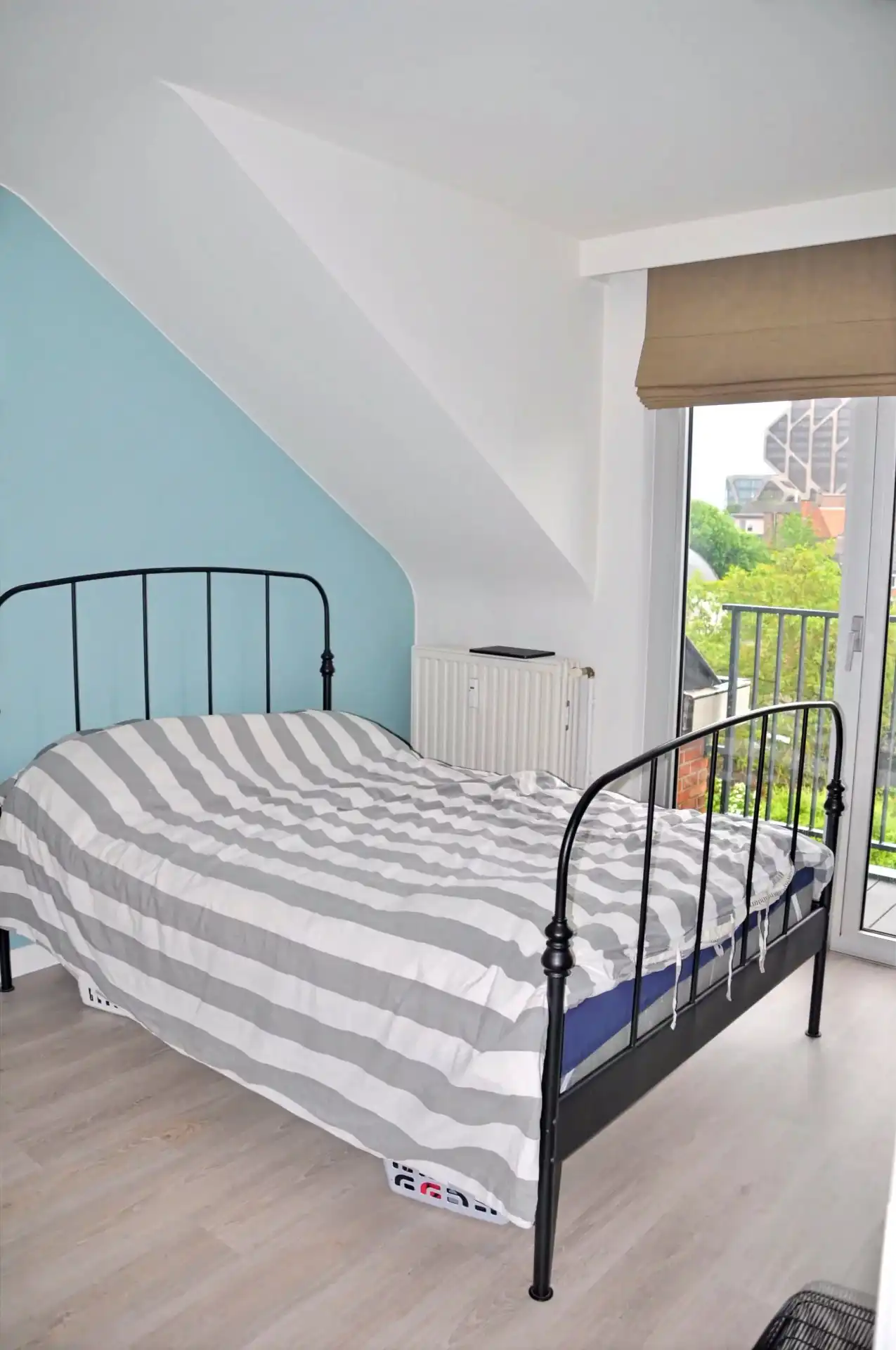 GEZELLIG APPARTEMENT MET 2 SLPKS VAN 74 M² OP EEN CENTRALE LIGGING IN HASSELT foto 12