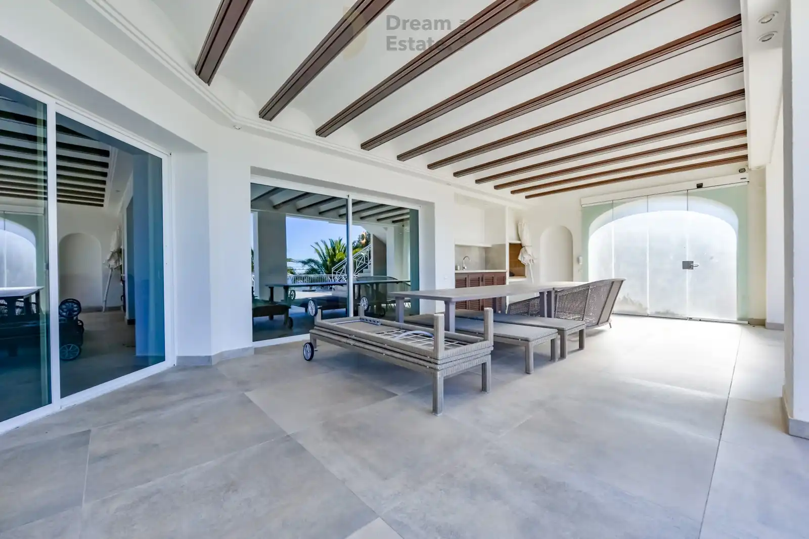 Exclusieve luxe villa in Altea – Waar elegantie en panoramisch uitzicht samenkomen foto 91