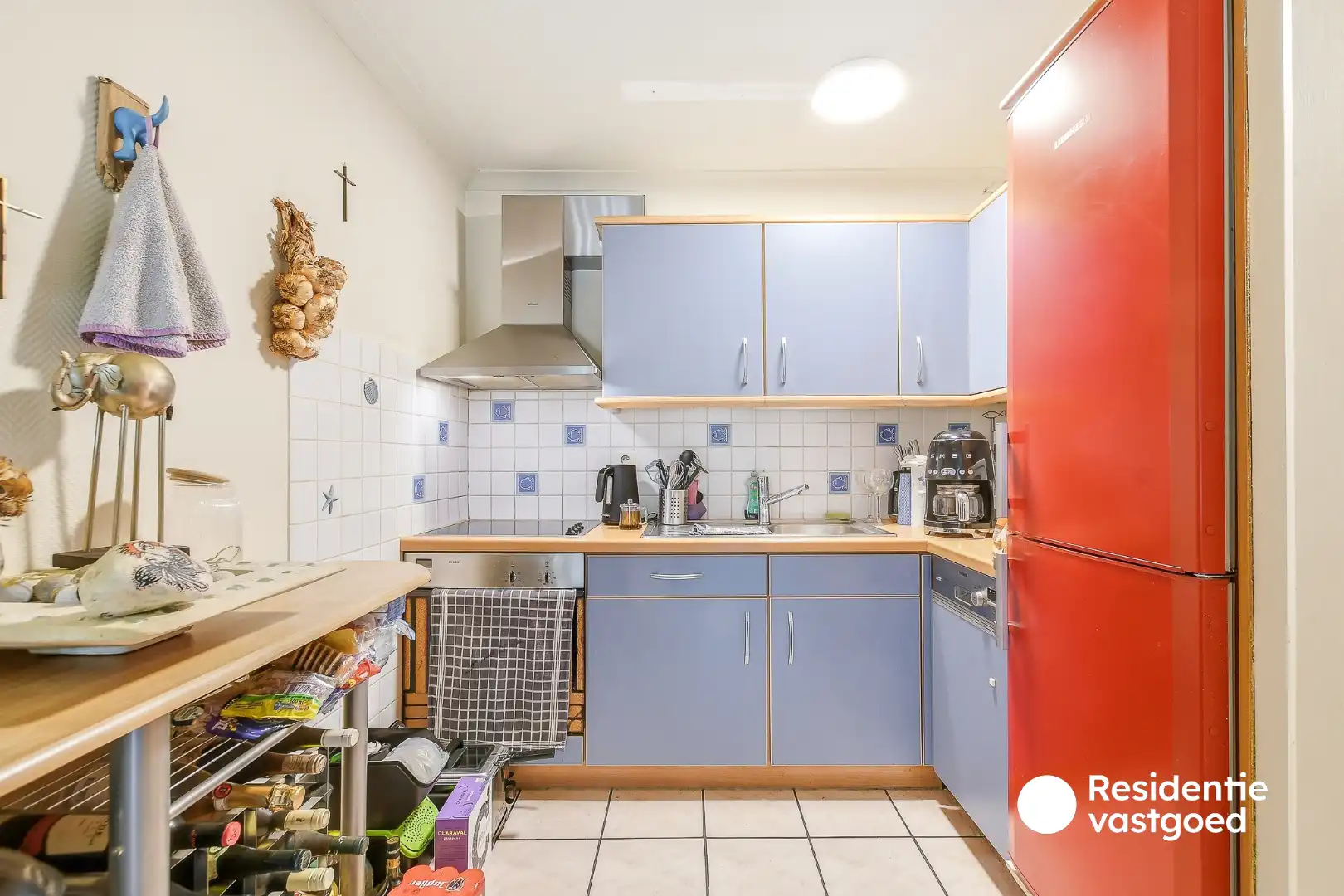 Tweeslaapkamerappartement met privatieve staanplaats nabij het centrum van De Haan foto 5
