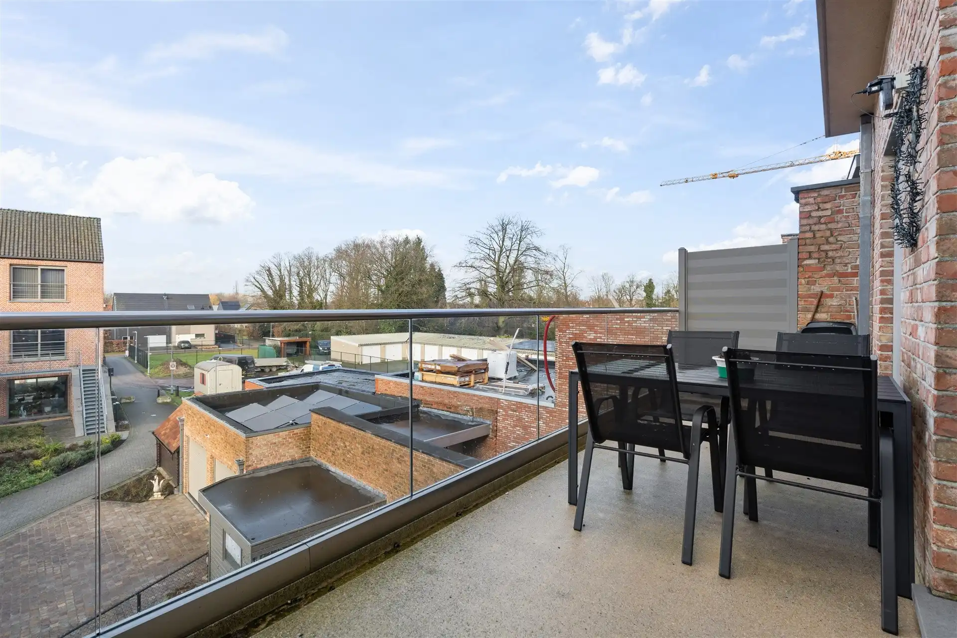Top gelegen appartement te Stekene foto 13