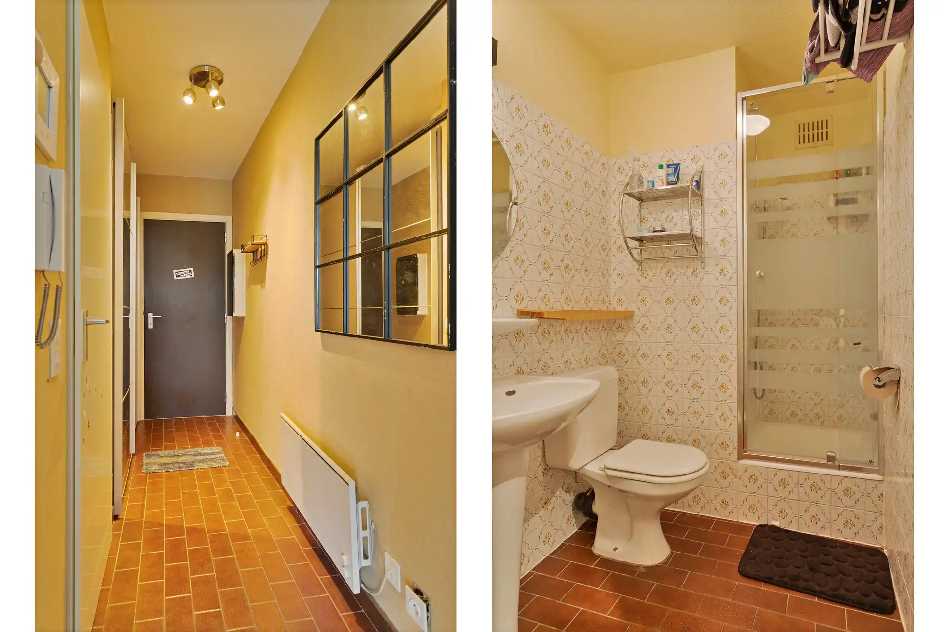 Studio met zongericht terras en open zicht op park en Havengeul. foto 6