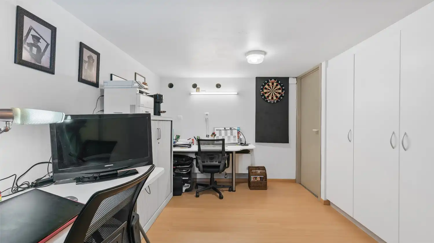 Instapklare woning met 3 slaapkamers en zeer grote tuin foto 17