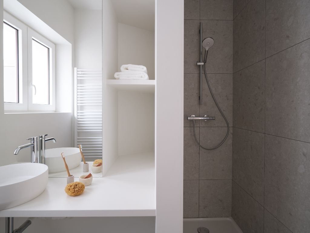 Gerenoveerd 1-slaapkamer appartement met buitenruimte nabij Gent Zuid foto 9