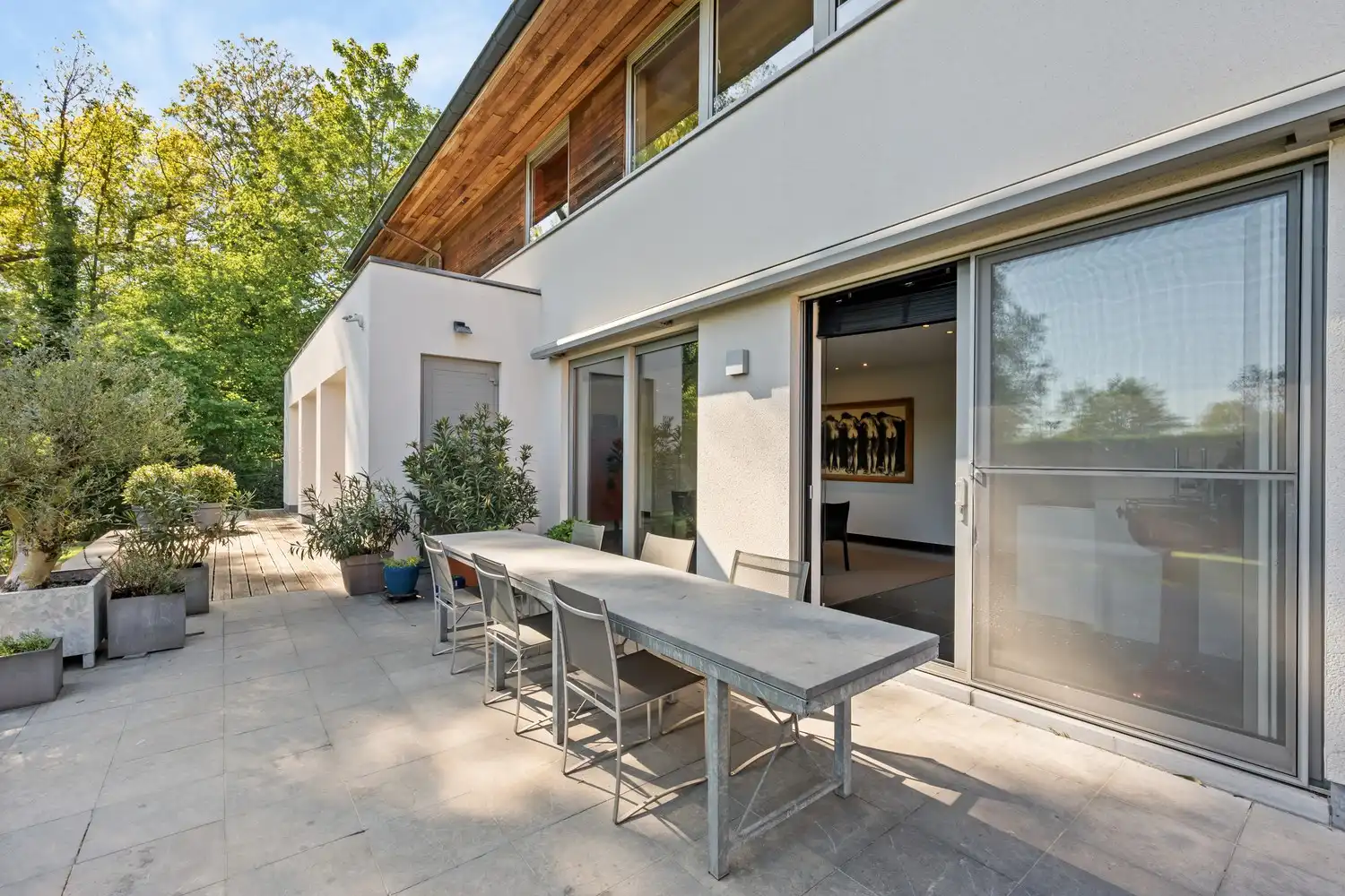 Stijlvolle villa met luxueuze afwerking en zonnige tuin ! foto 40