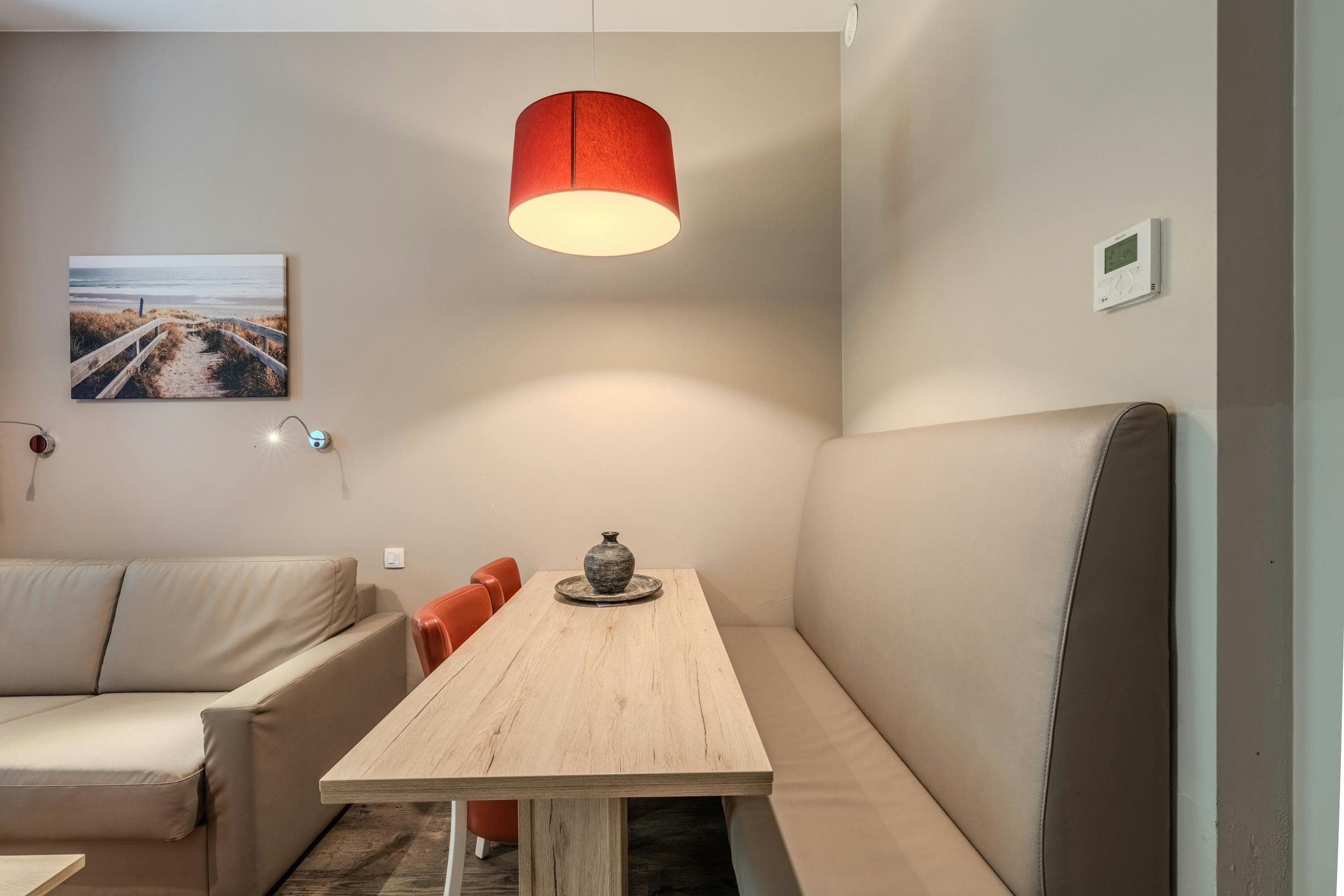 Instapklare studio te koop op een rustig domein te Westende! foto 6