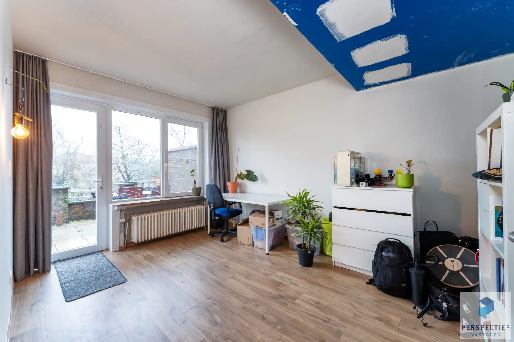 Gerenoveerd appartement&nbsp;met 2 slaapkamers en terras in een kleinschalige residentie. foto 10