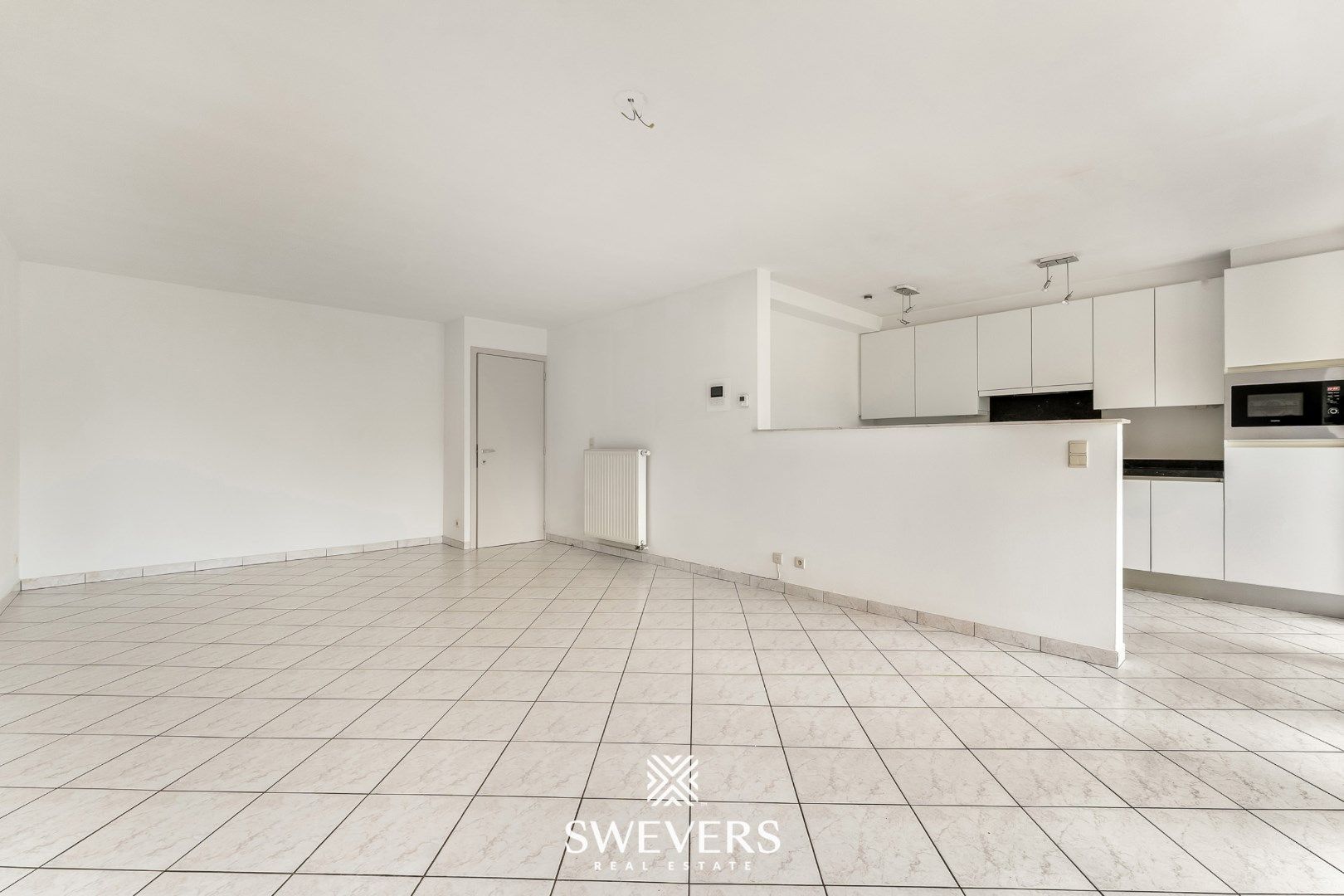 Licht appartement met ruim terras en groen uitzicht in Hasselt centrum foto 11