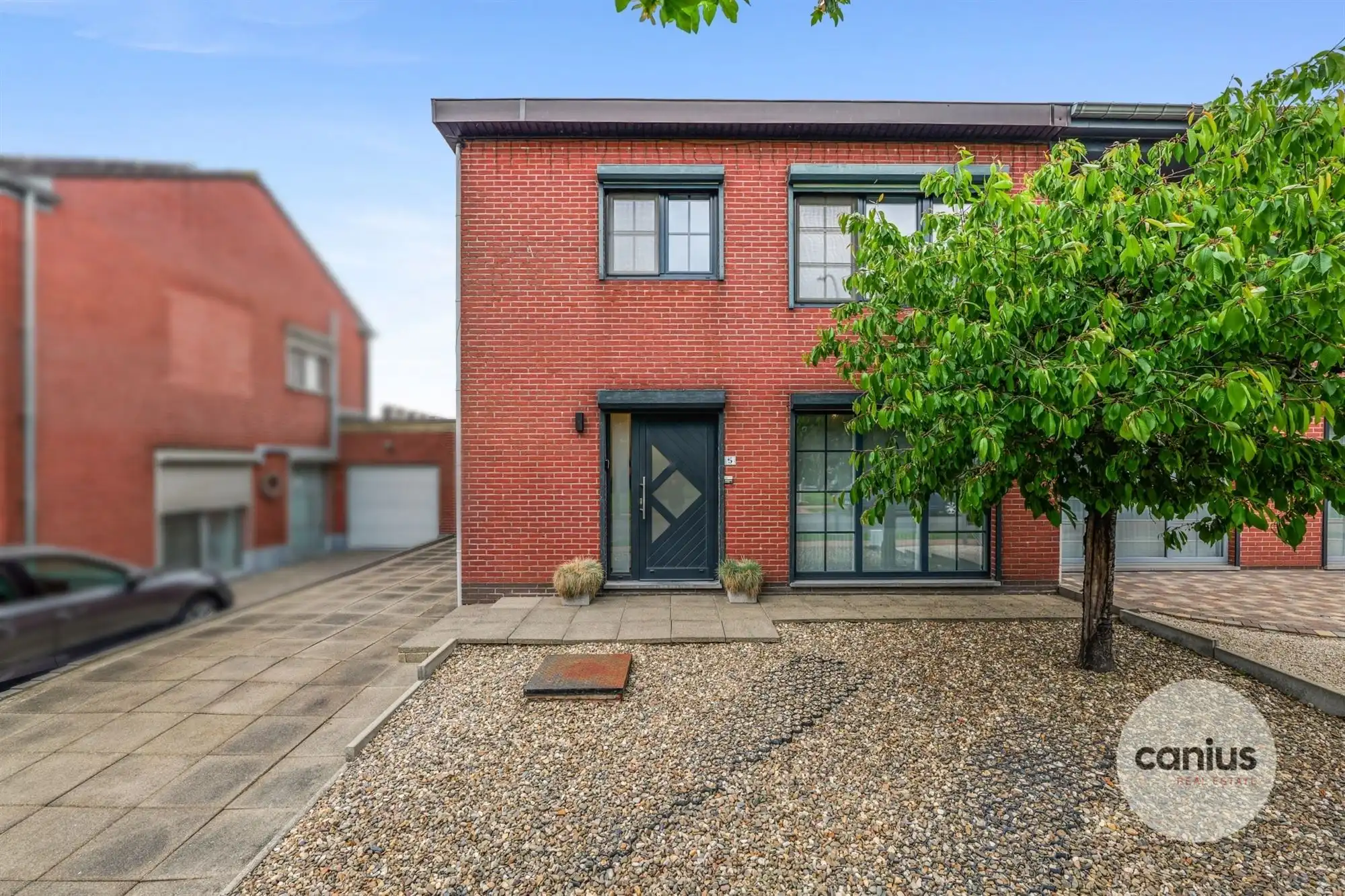 Huis te koop Alph. Wouterslaan 5 - 3400 LANDEN
