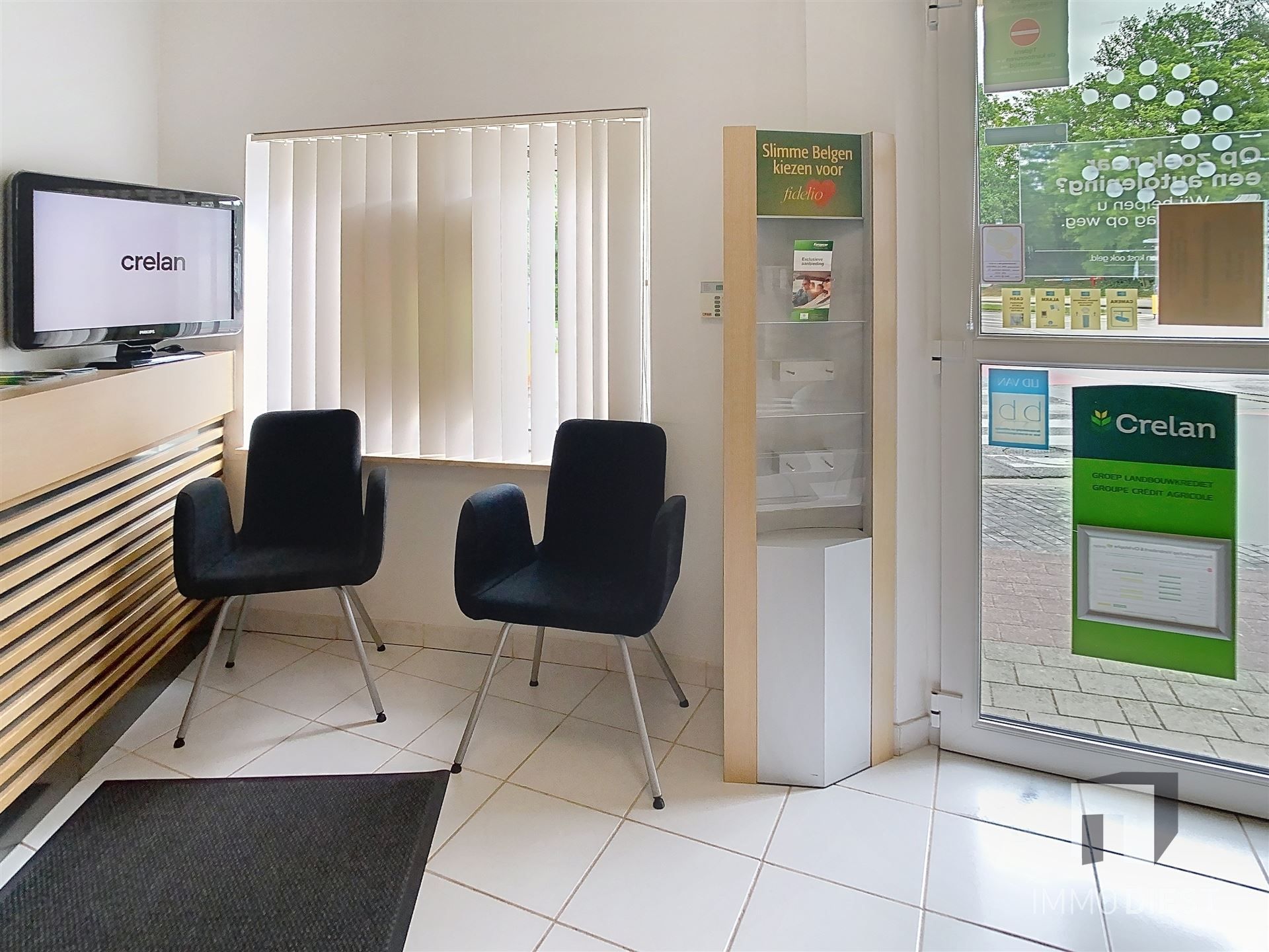 Gelijkvloers kantoorpand op strategische ligging  foto 36