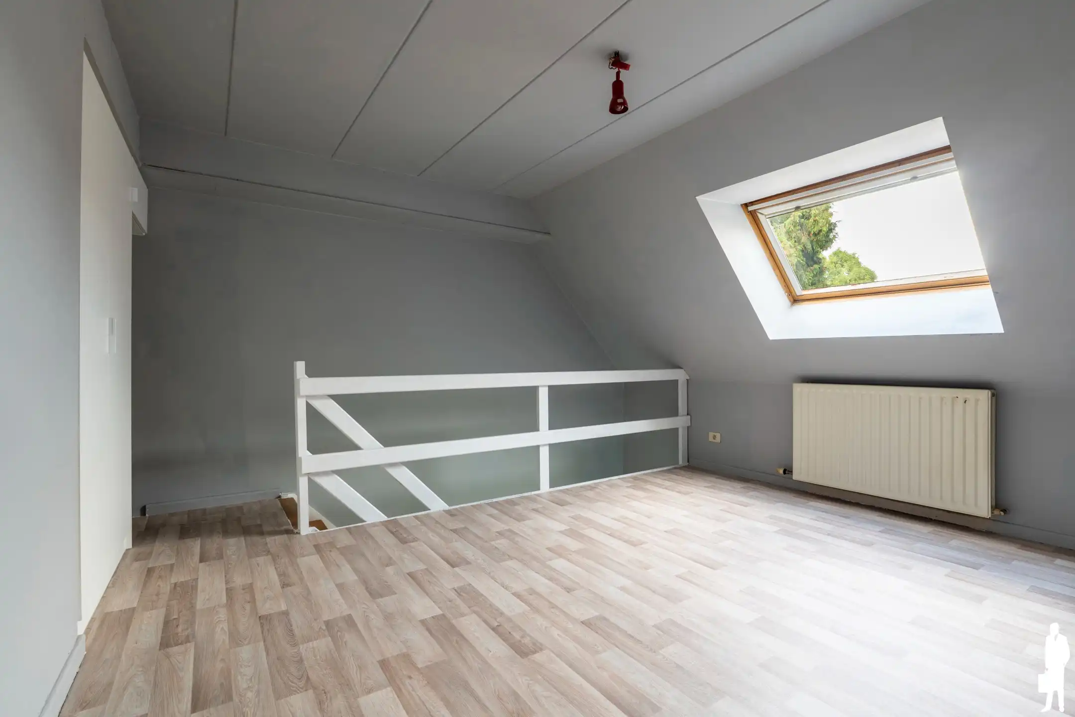 Duplex-appartement met stadstuintje nabij de Grote Markt  foto 5