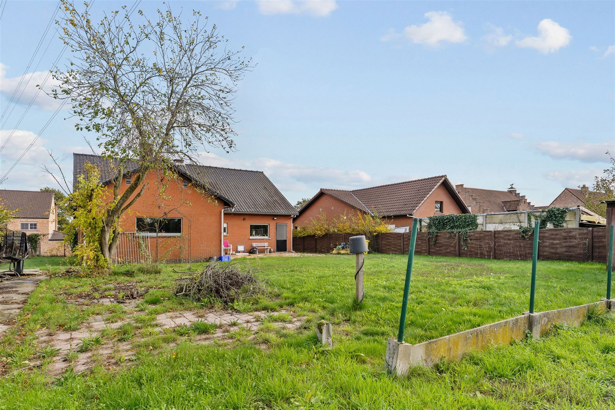 RUIME WONING OP EEN PERCEEL VAN 930M2! foto 29