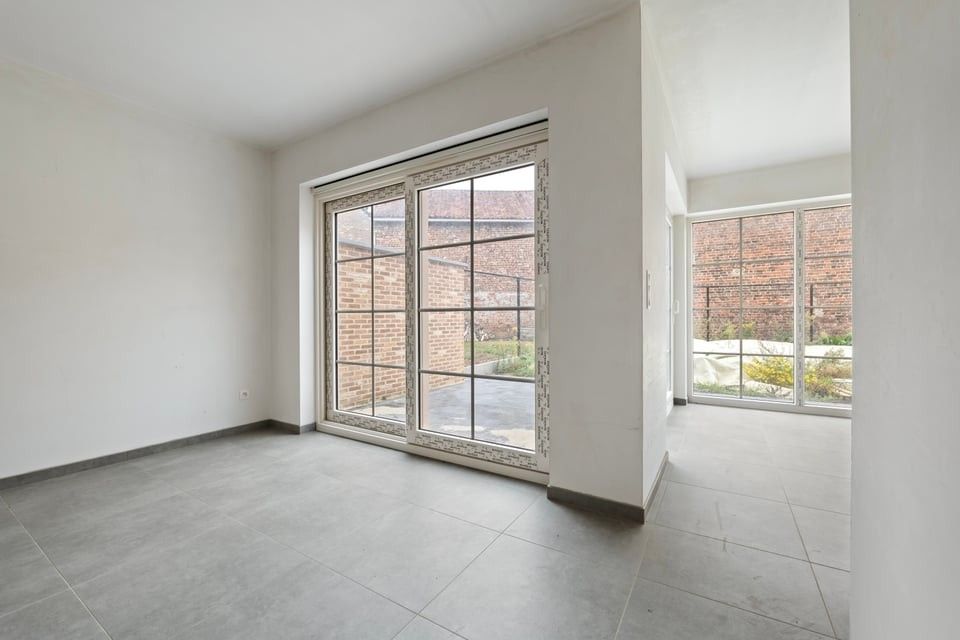 MODERNE NIEUWBOUWWONING OP TOPLOCATIE IN WAASMONT foto 9