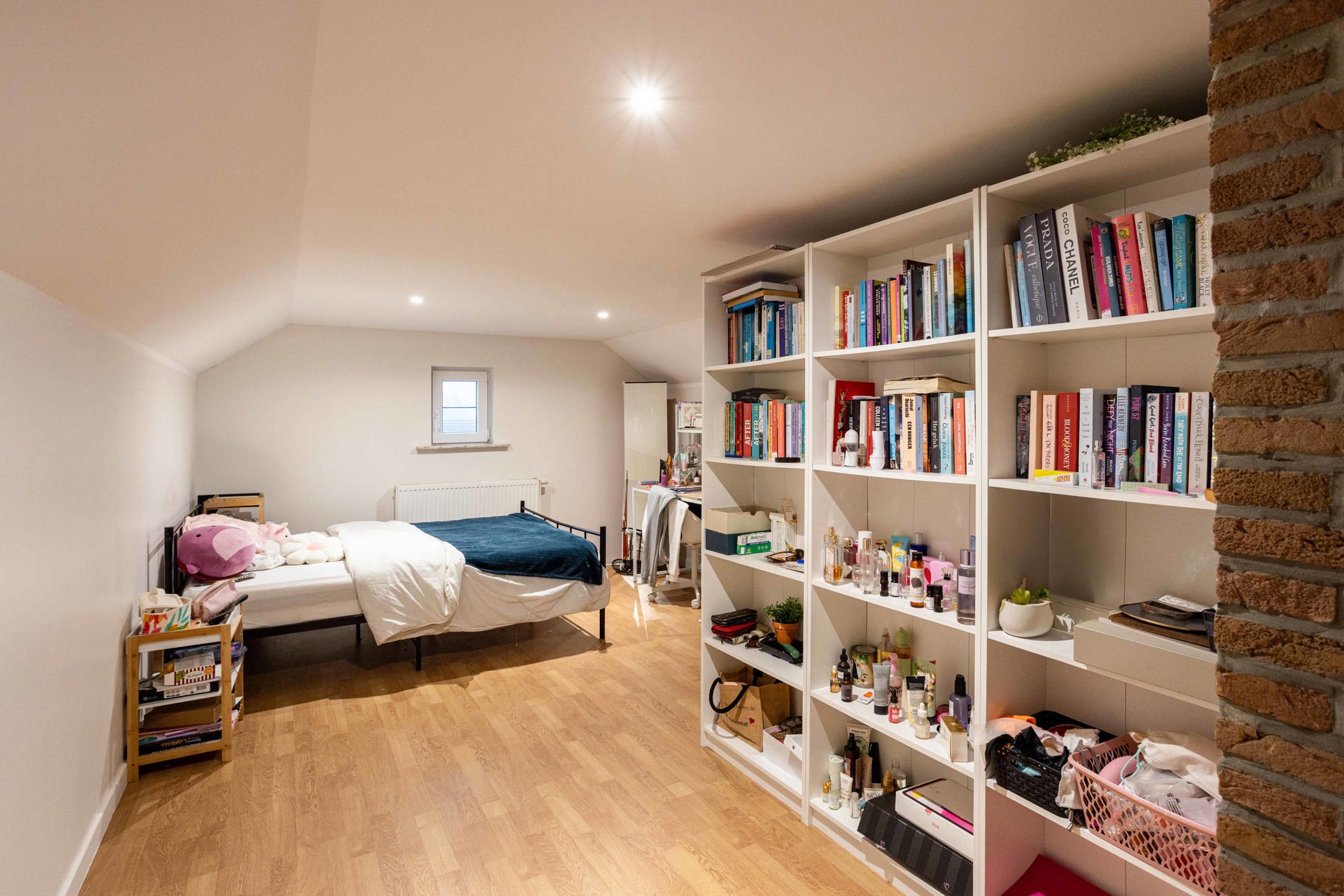 Alleenstaande villa met garage residentiële wijk te Ronse foto 22