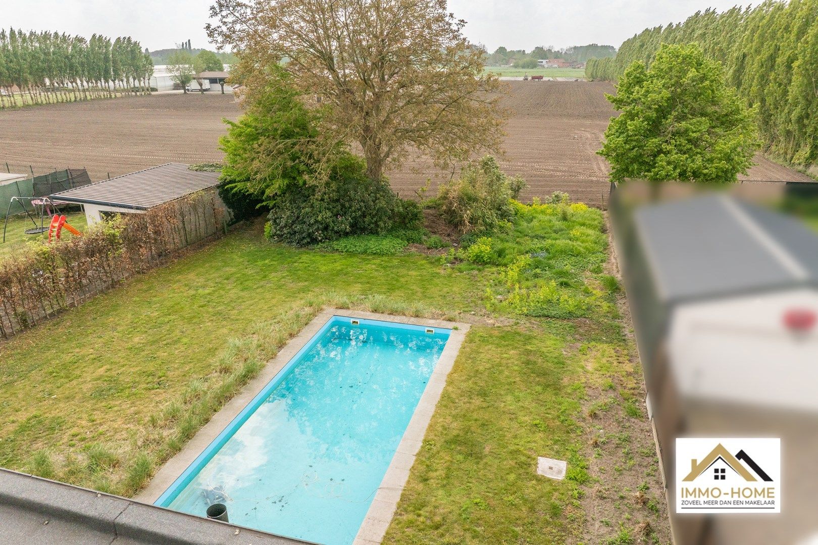 Unieke villa met zwembad te Lokeren foto 4