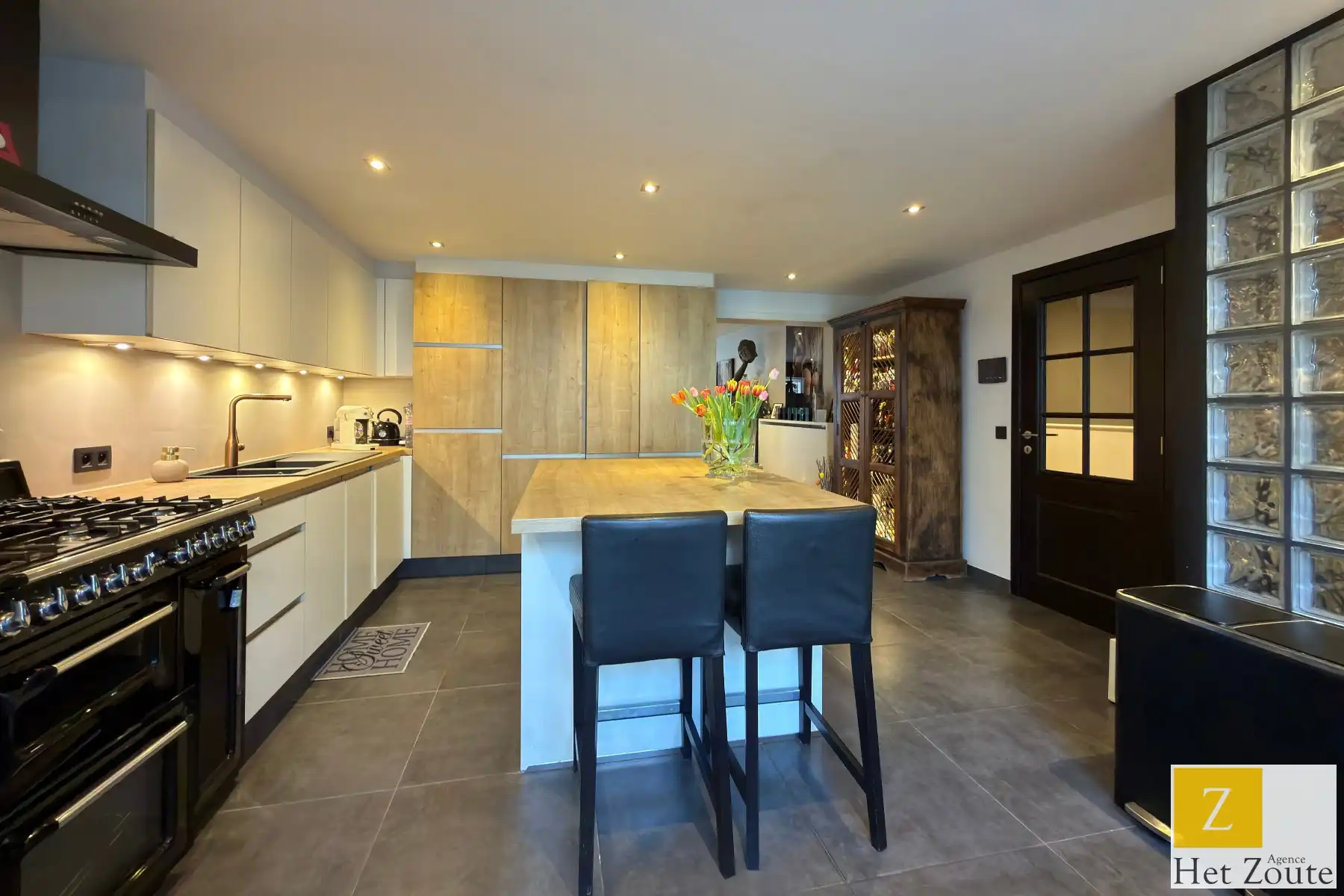 Gezellige woning in Oud-Knokke foto 7