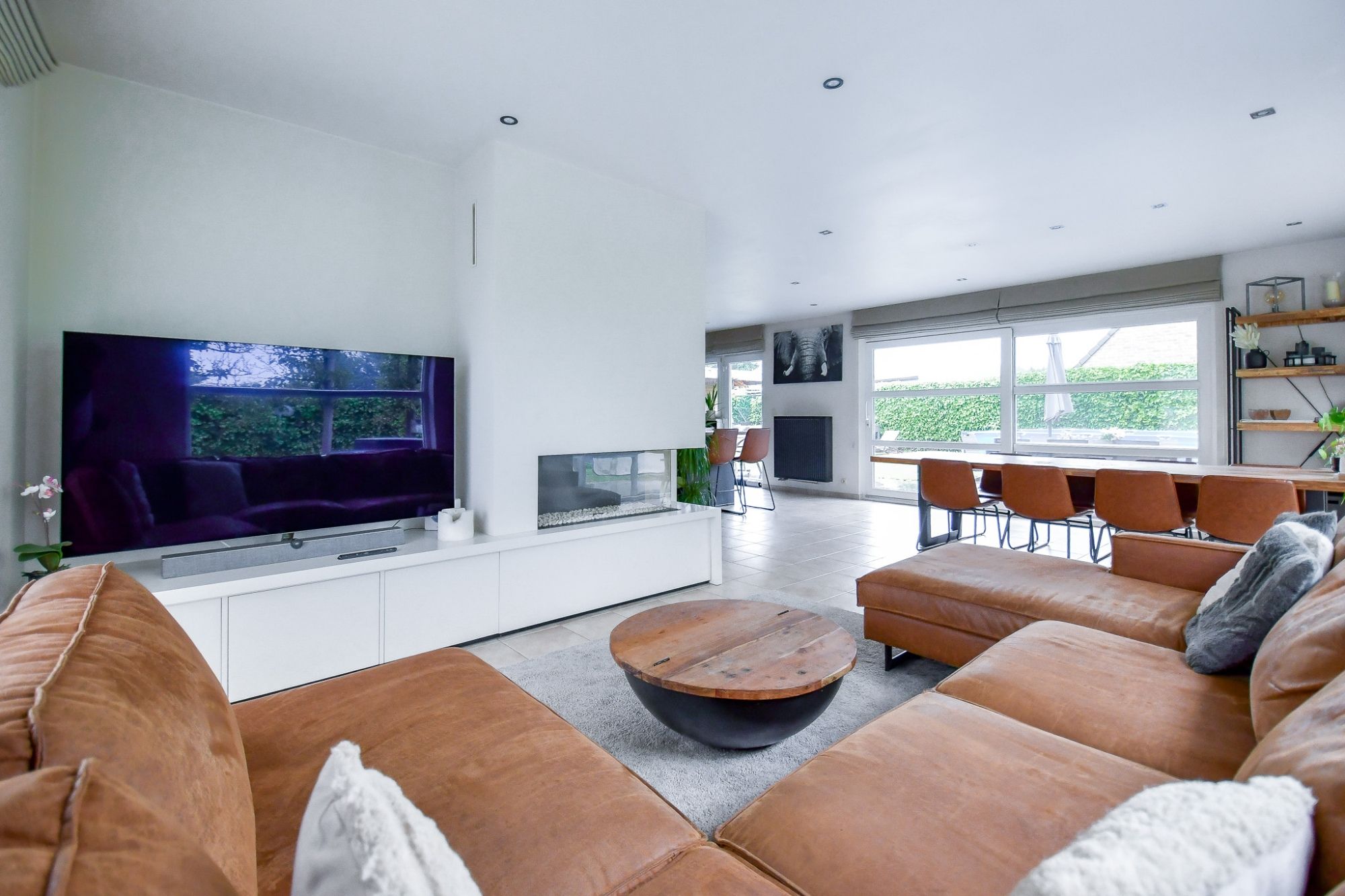 HEDENDAAGSE VILLA vlakbij het centrum van HERTSBERGE foto 6