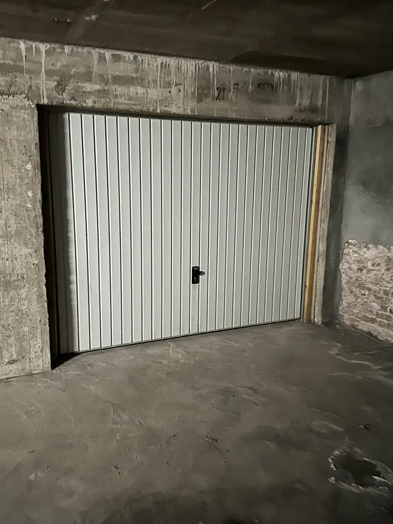 Energiezuinig appartement met 2 slaapkamers en garage foto 12
