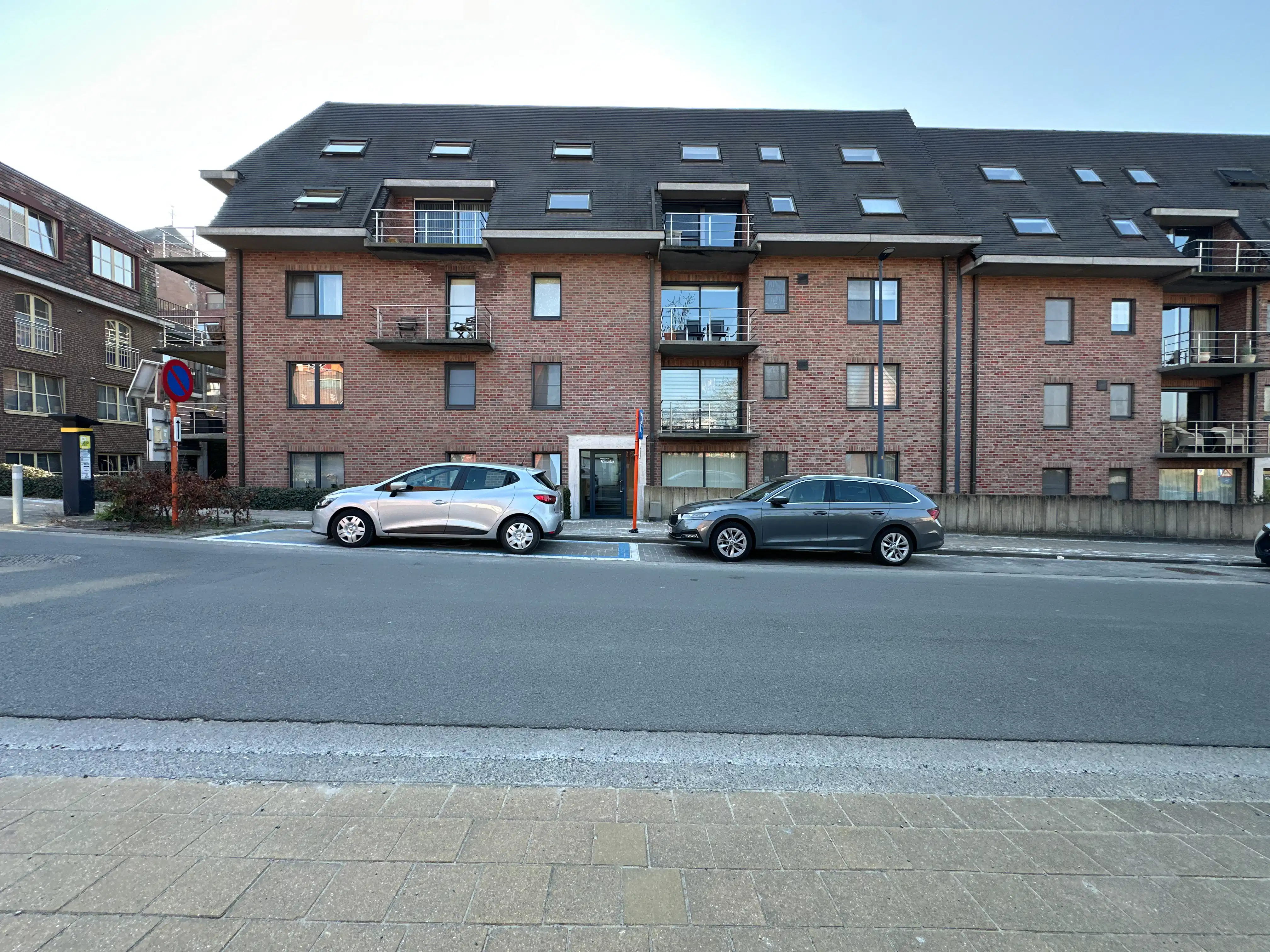 Ruim 2-slaapkamerappartement te huur in centrum Wetteren foto 13