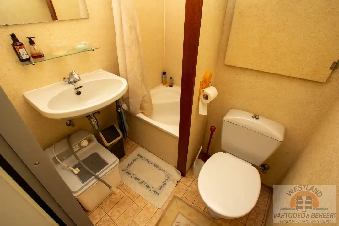ruim 1- slaapkamerappartement foto 6