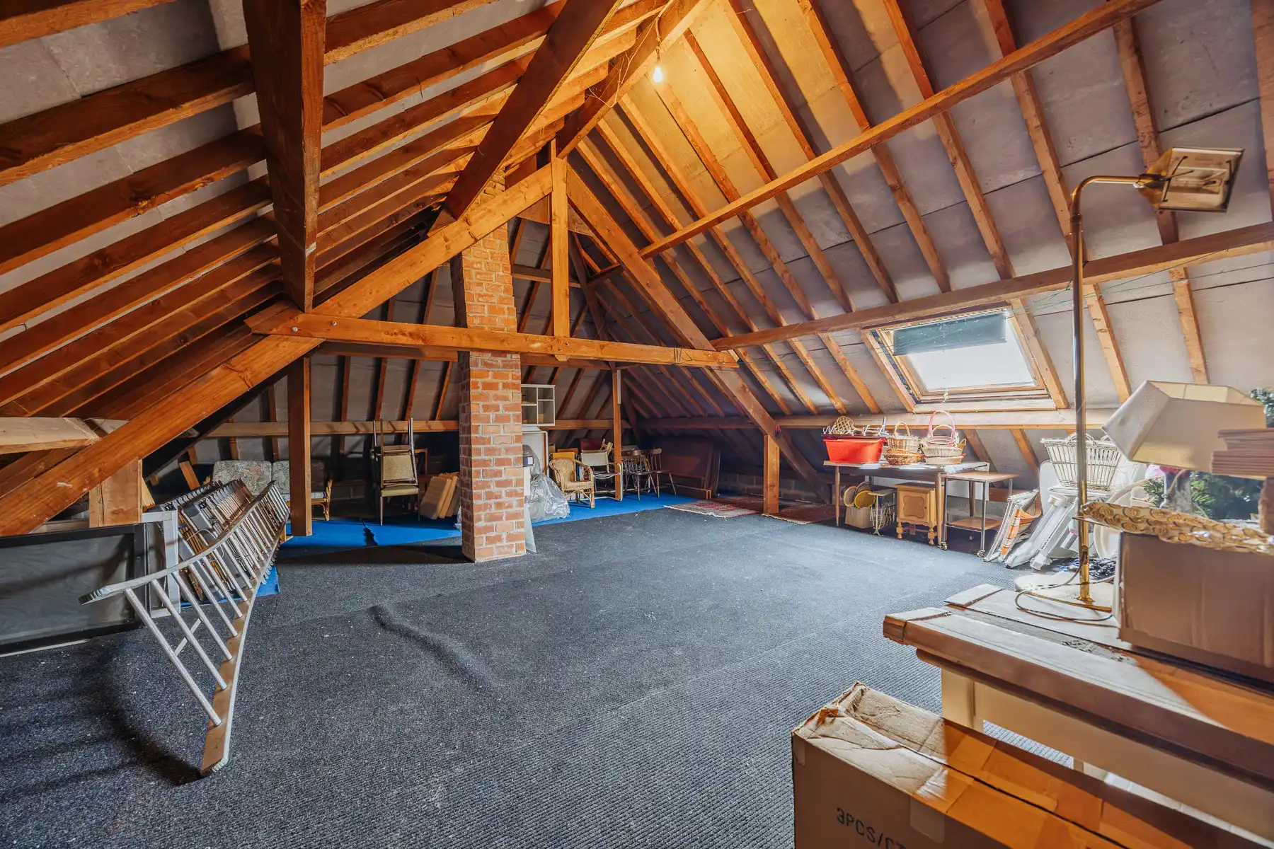 Prachtige instapklare laagbouwvilla op een zeer ruim perceel foto 24