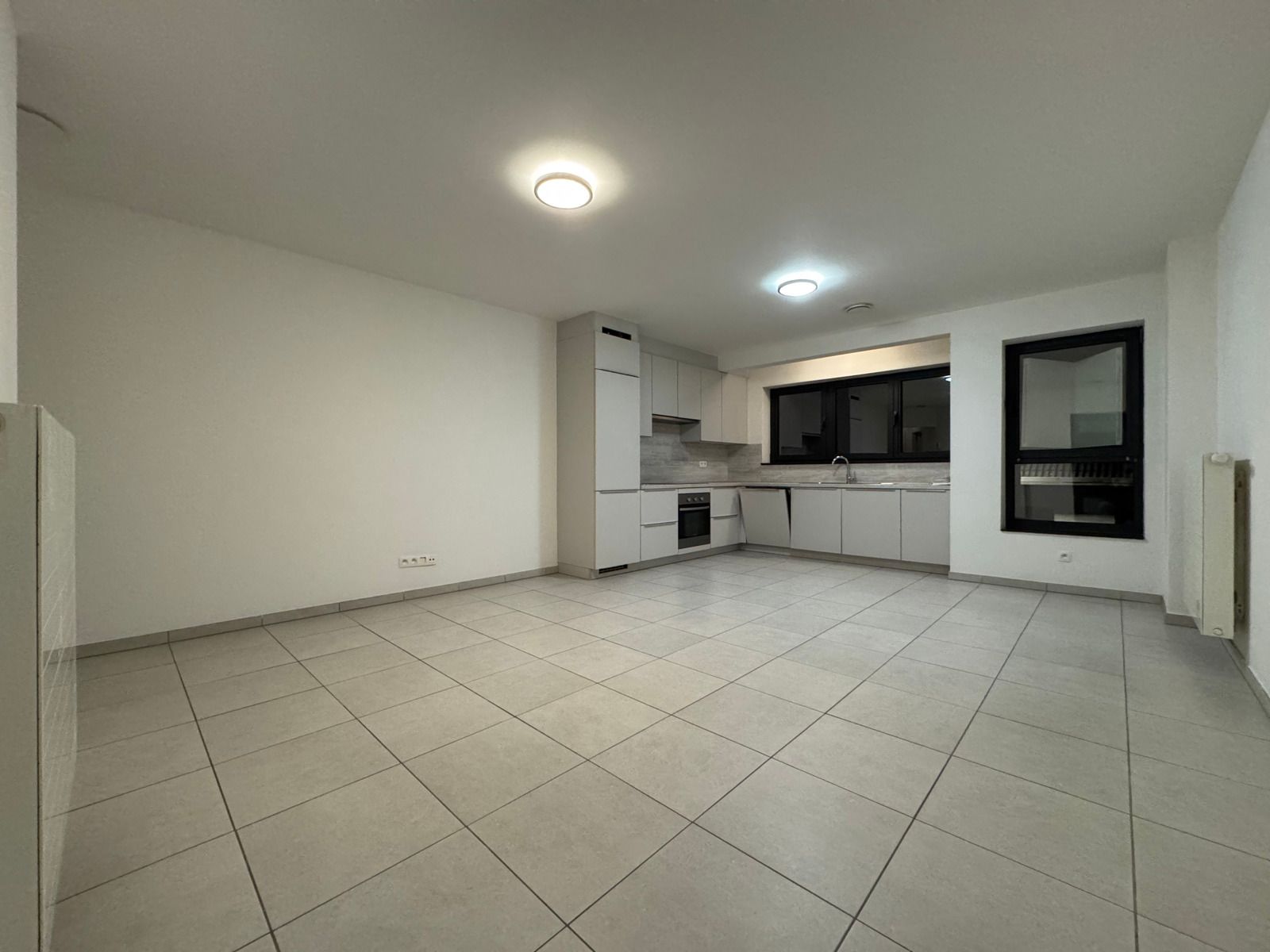 Te huur: twee slaapkamer appartement te Hofstade (Aalst) foto 2