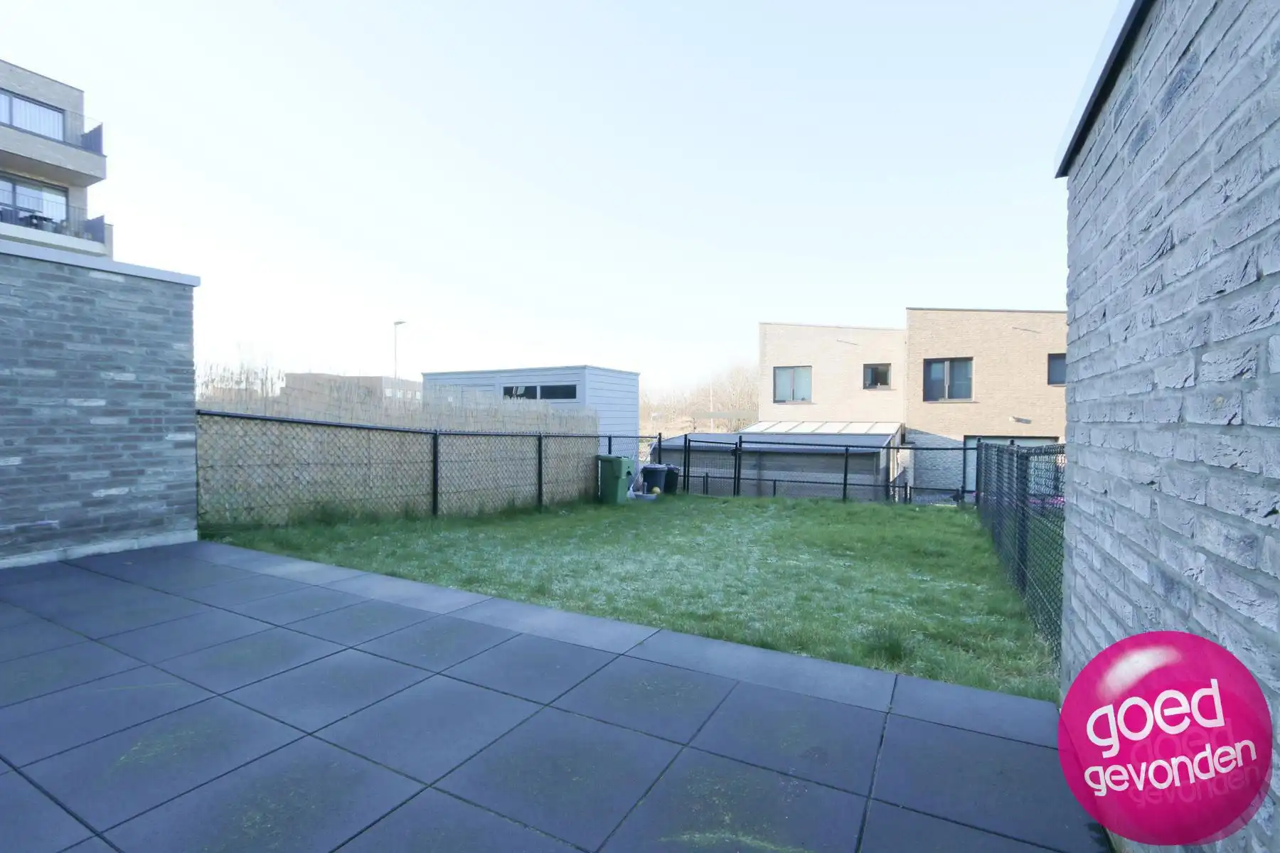 Woning - 3 slk - tuin - terras - 2 parkings - energiezuinig foto 8