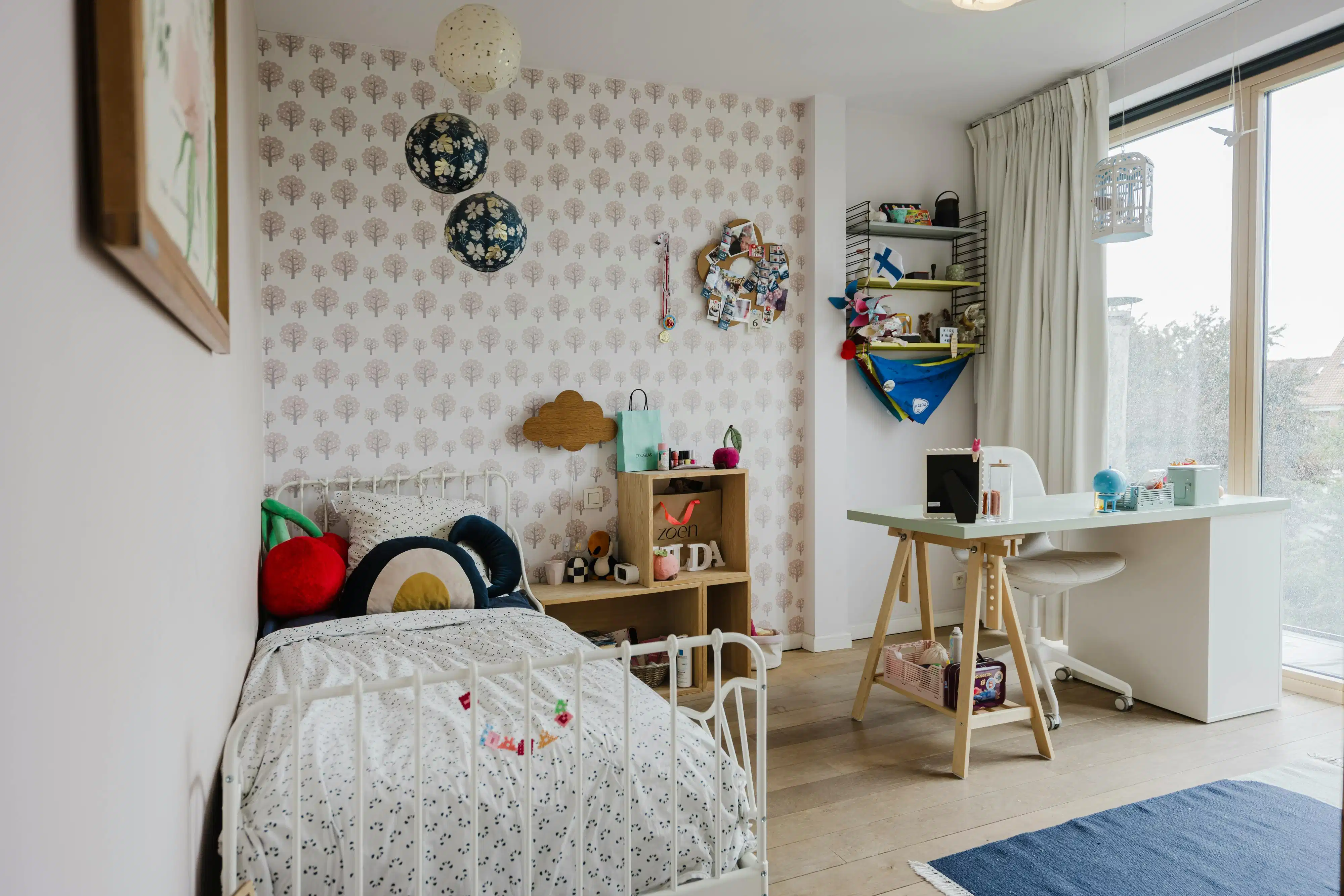 Karaktervolle burgerwoning met garage en zonnige stadstuin foto 16
