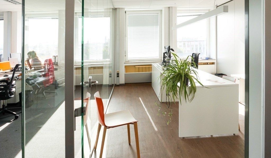 Kantoren te huur in Lieven Bauwens Building in Gent foto 5