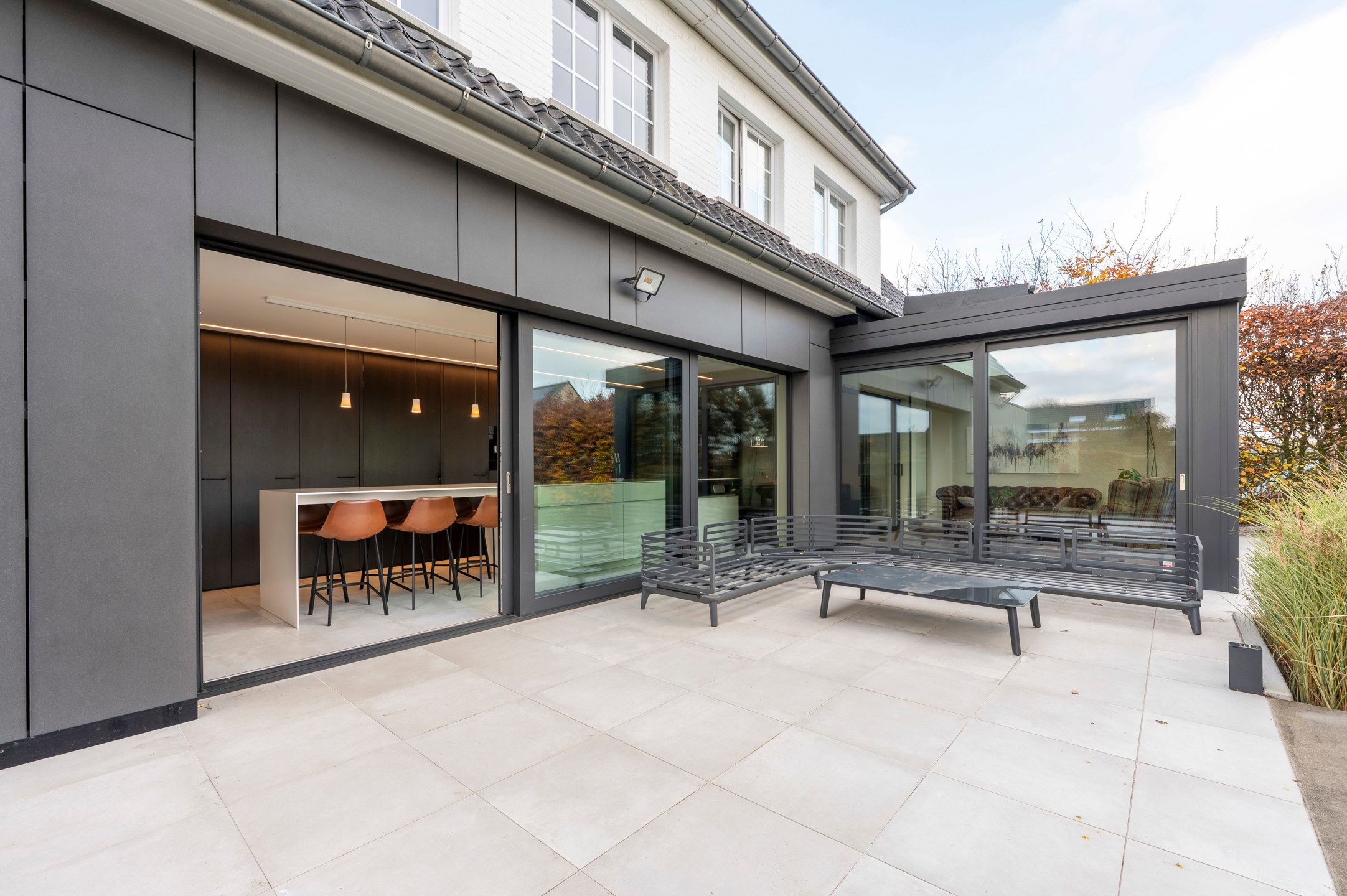 RIJKEVORSEL - Villa met tuin foto 8