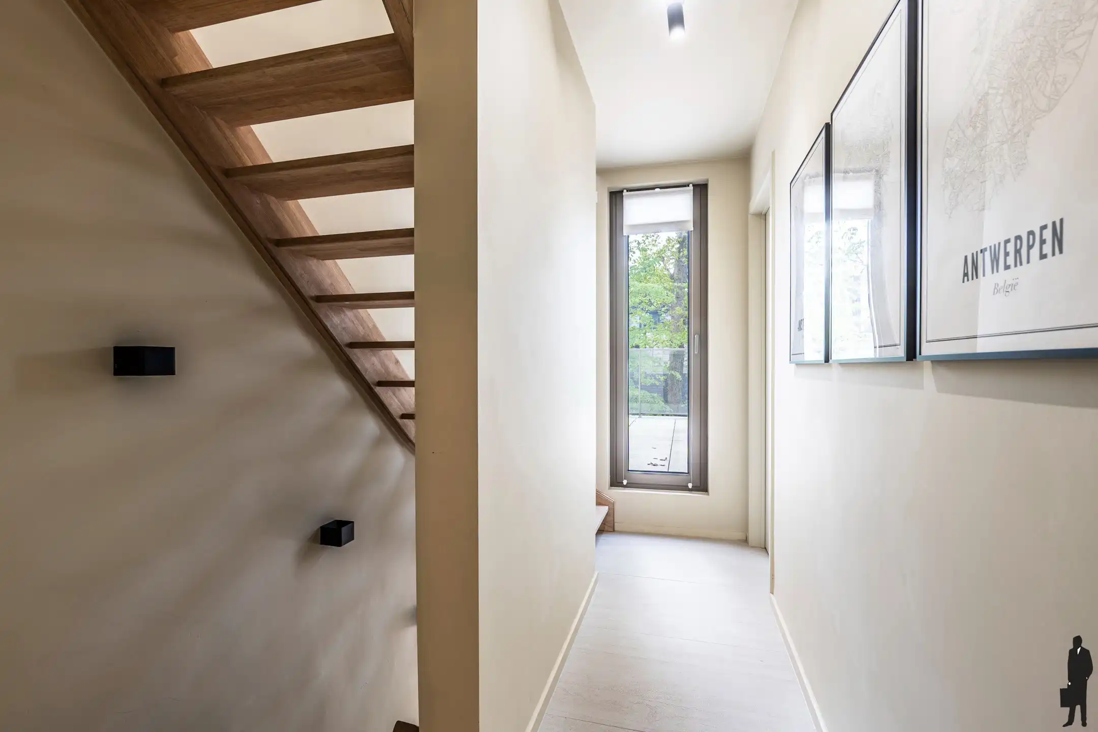 Stijlvolle energiezuinige woning met tuin en dakterras foto 11