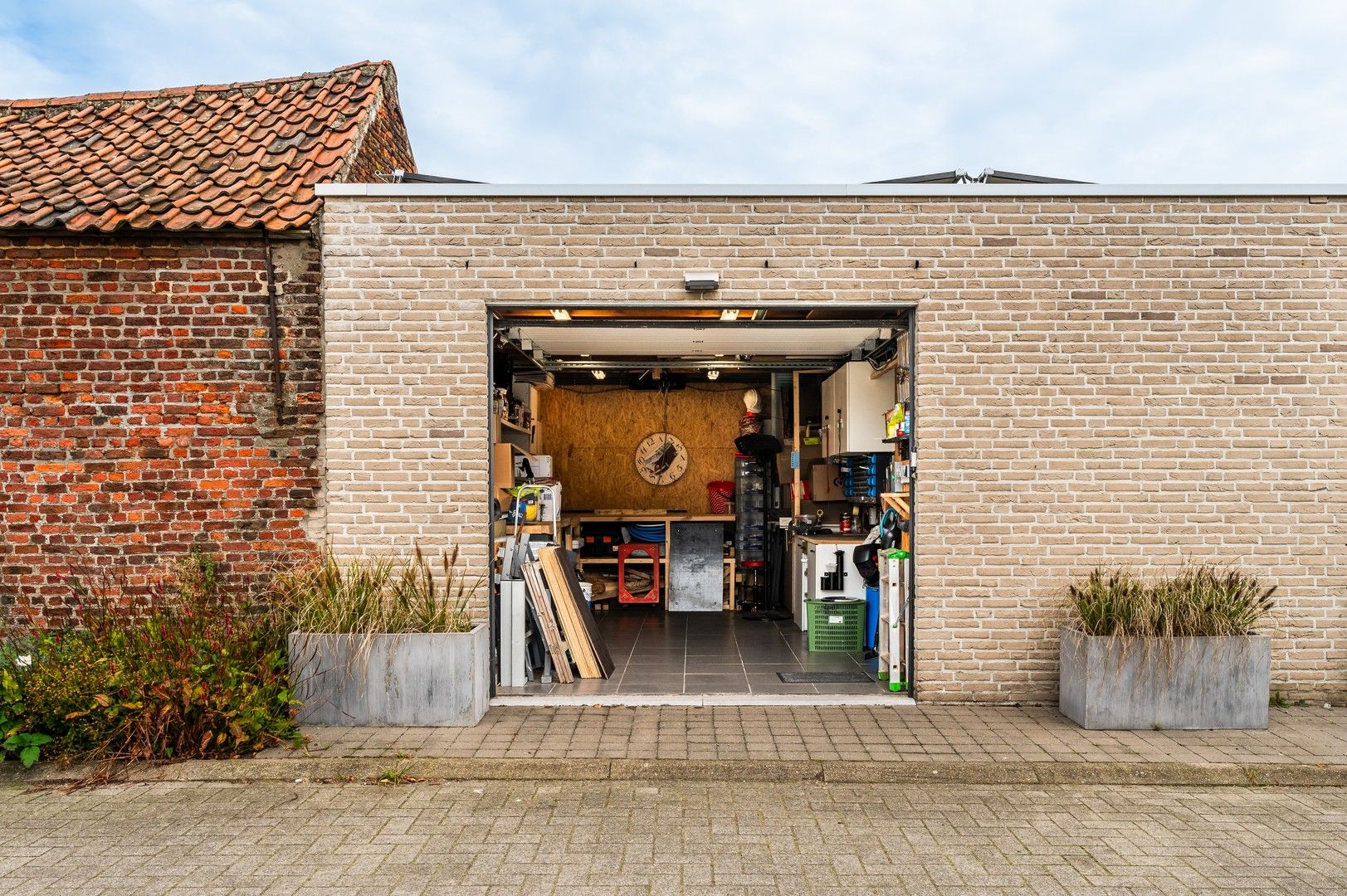 Zeer energiezuinige woning met garage foto 25