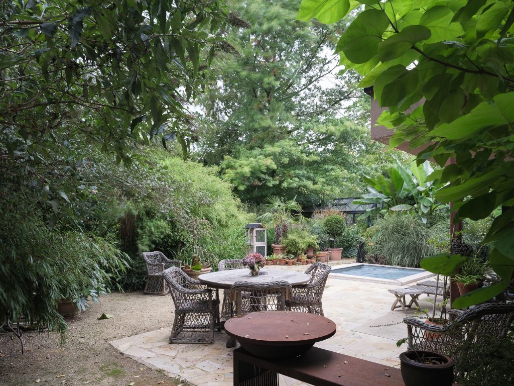 Twee uitzonderlijke bungalowvilla’s op één groen perceel van 3.241 m² in een residentiële wijk in De Pinte. foto 10