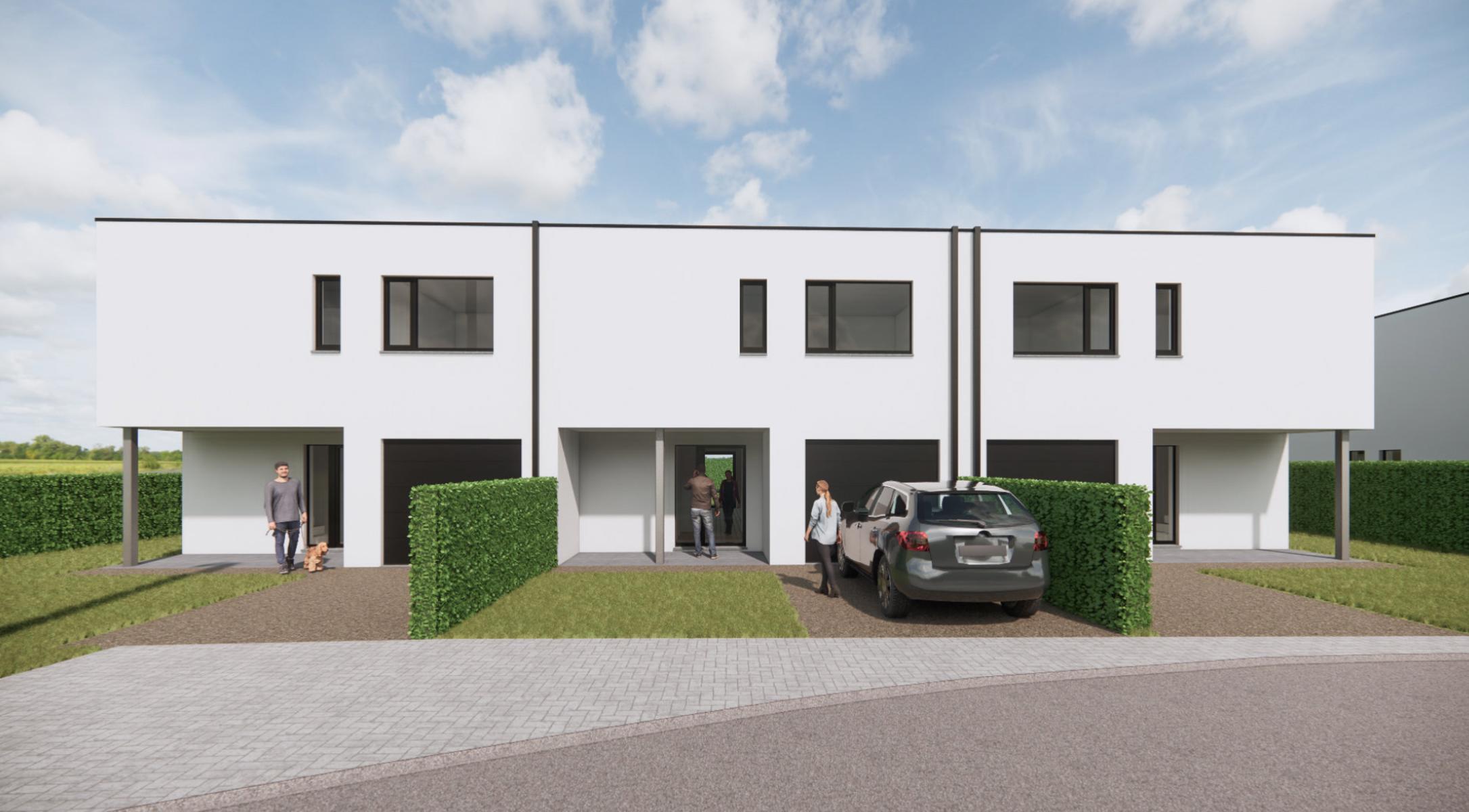 Uniek gelegen woningproject met 6 BEN-woningen. foto 3