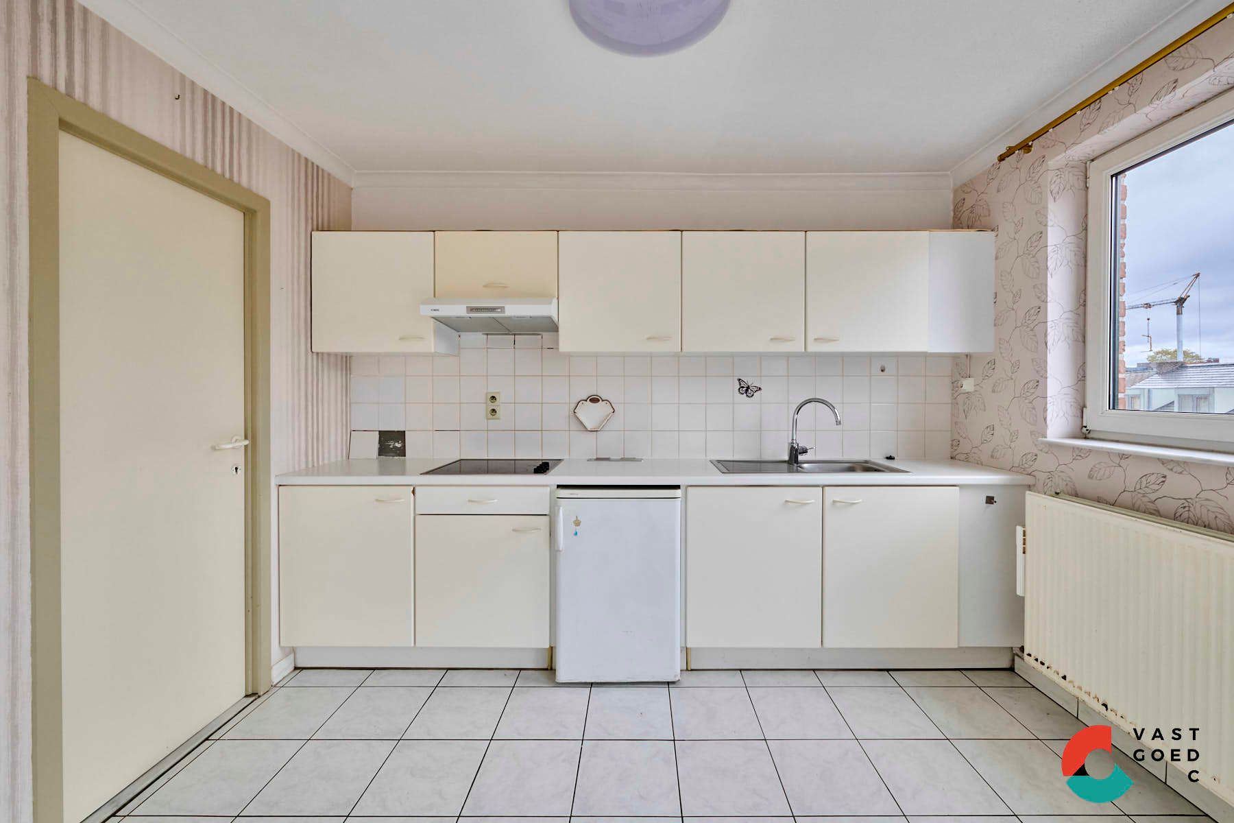 Ruim appartement met 2 slaapkamers op een toplocatie ! foto 8