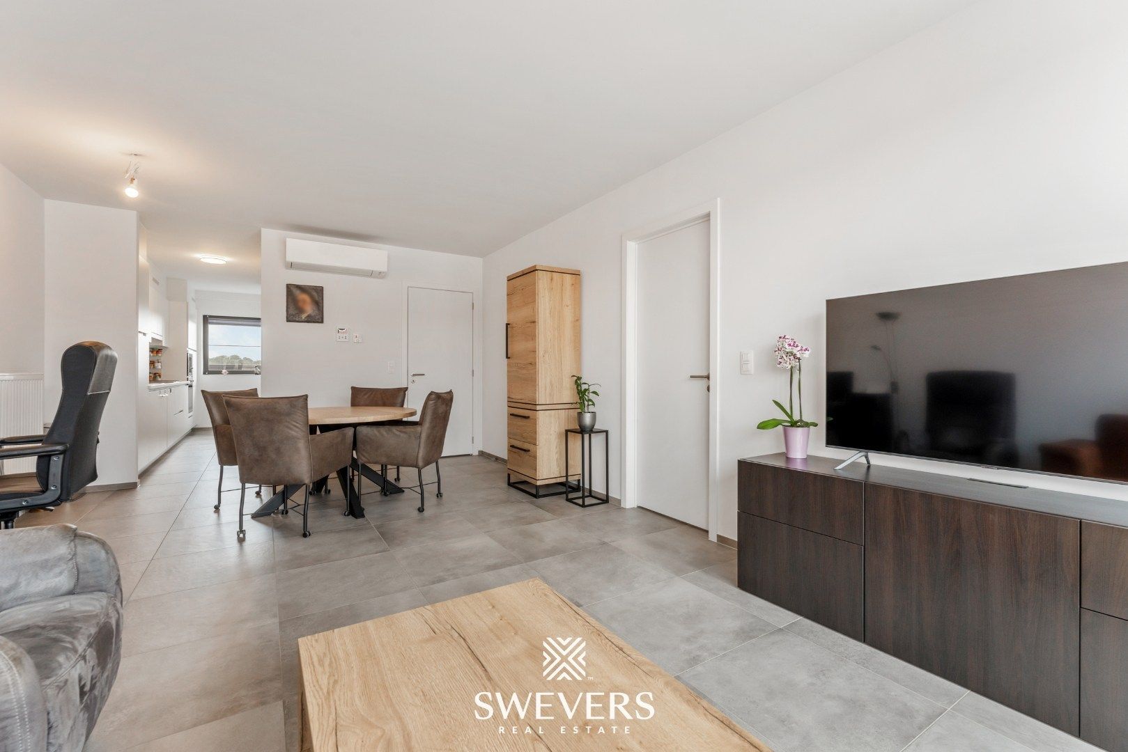 Recent gebouwd appartement met twee slaapkamers te Heusden-Zolder foto 9