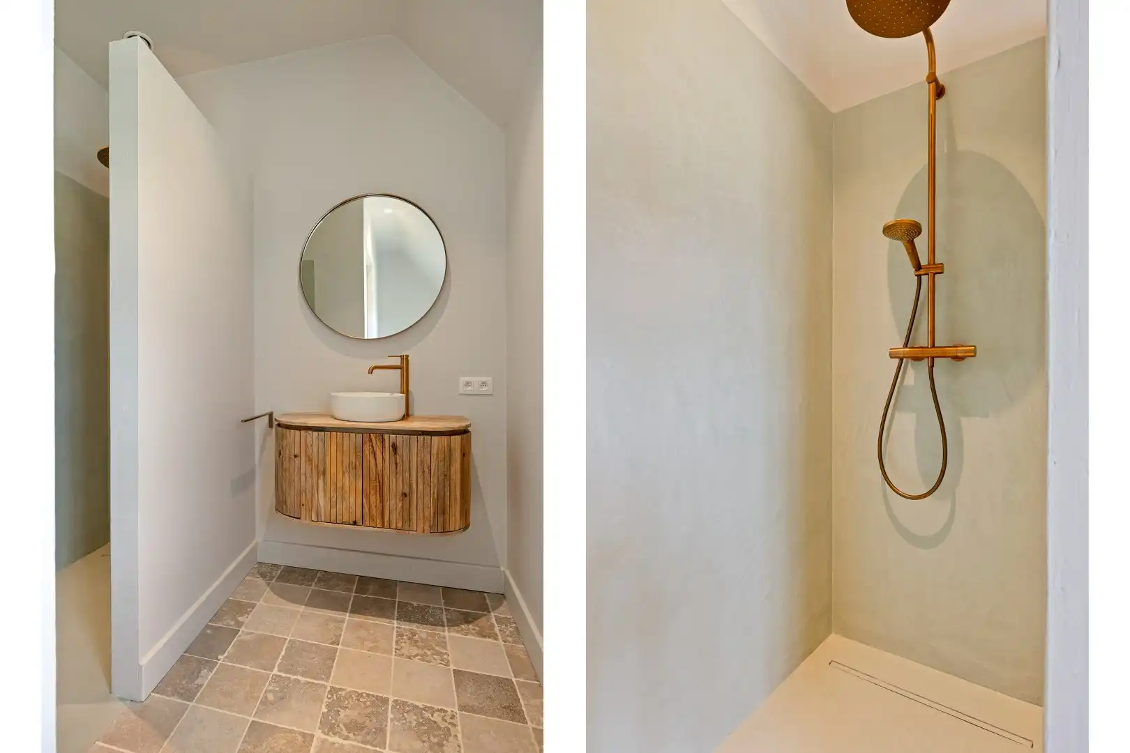Prachtig afgewerkte villa met 4 slpks en 2 badkamers , landelijk gelegen op 1.080 m² ! foto 33