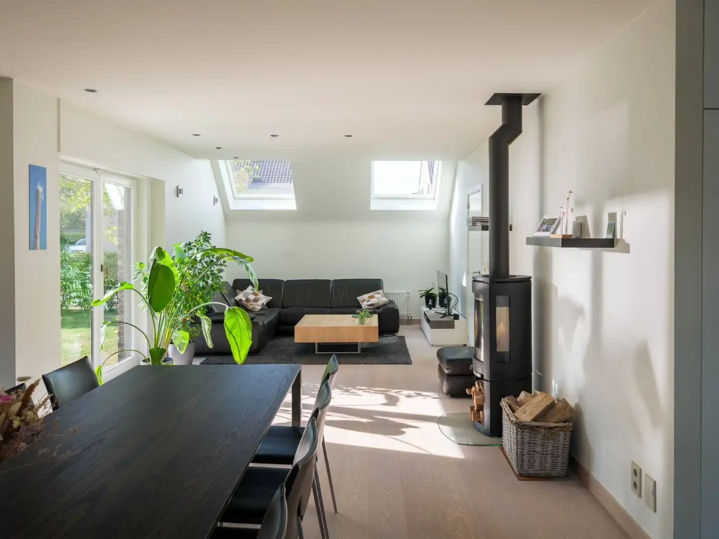 Instapklare villa met 4 slaapkamers en zonnige tuin in Drongen foto 6