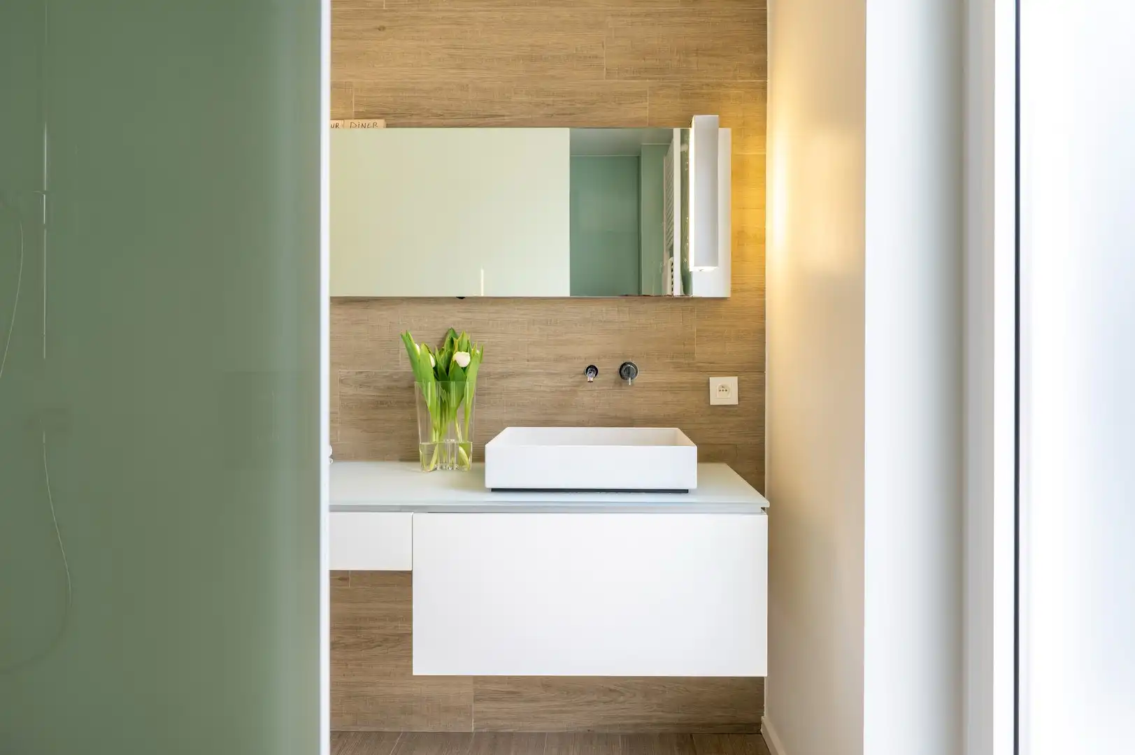 Energiezuinige villa met zwemvijver en zuidtuin foto 17