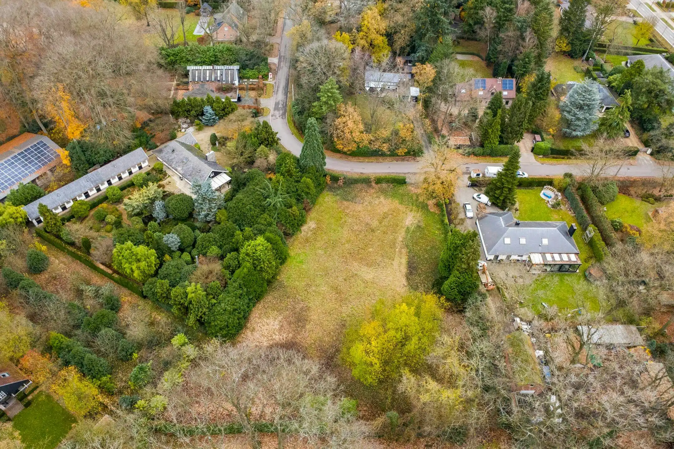 Unieke bouwgrond op 2.963m² te Schilde! foto 5