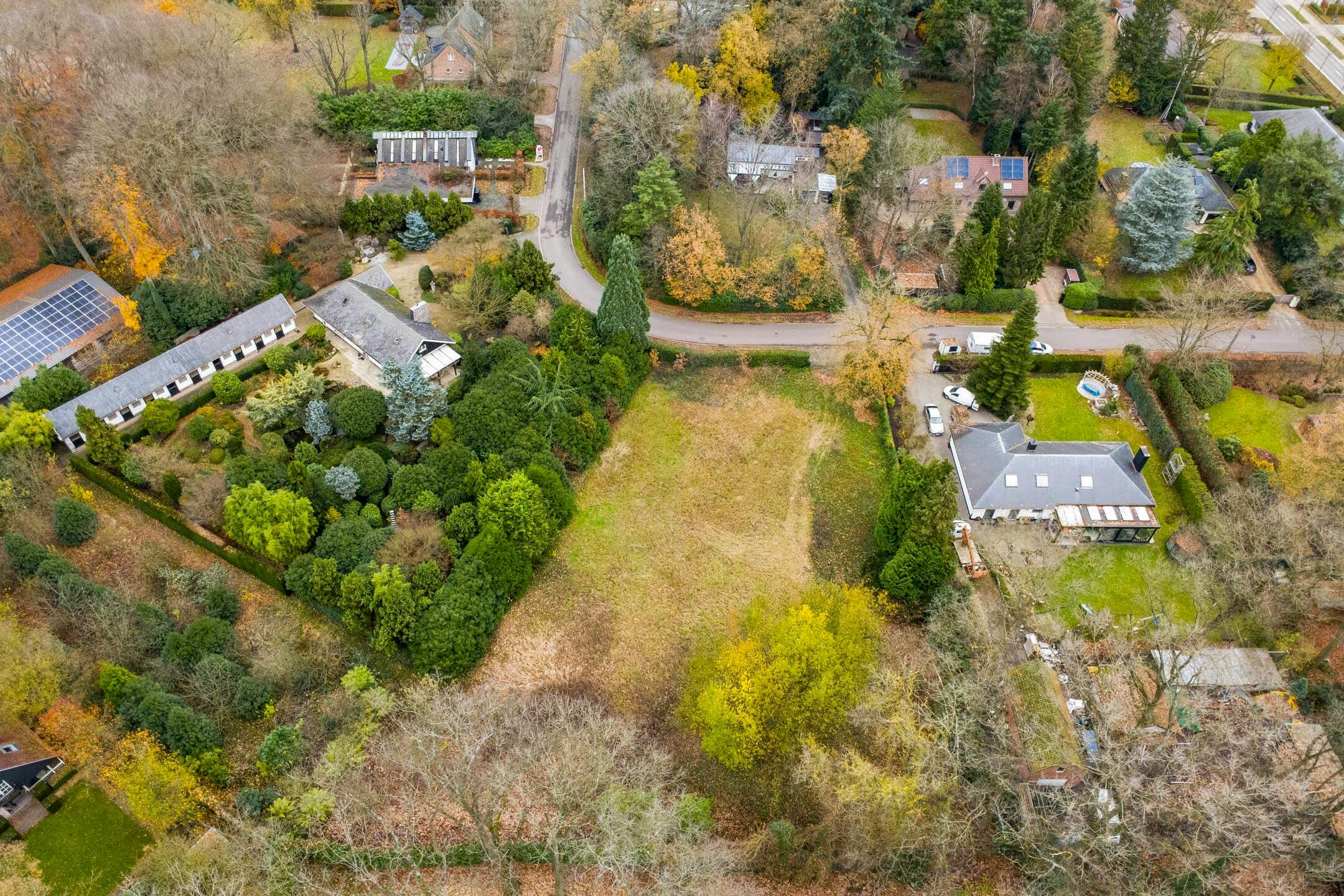 Unieke bouwgrond op 2.963m² te Schilde! foto 5