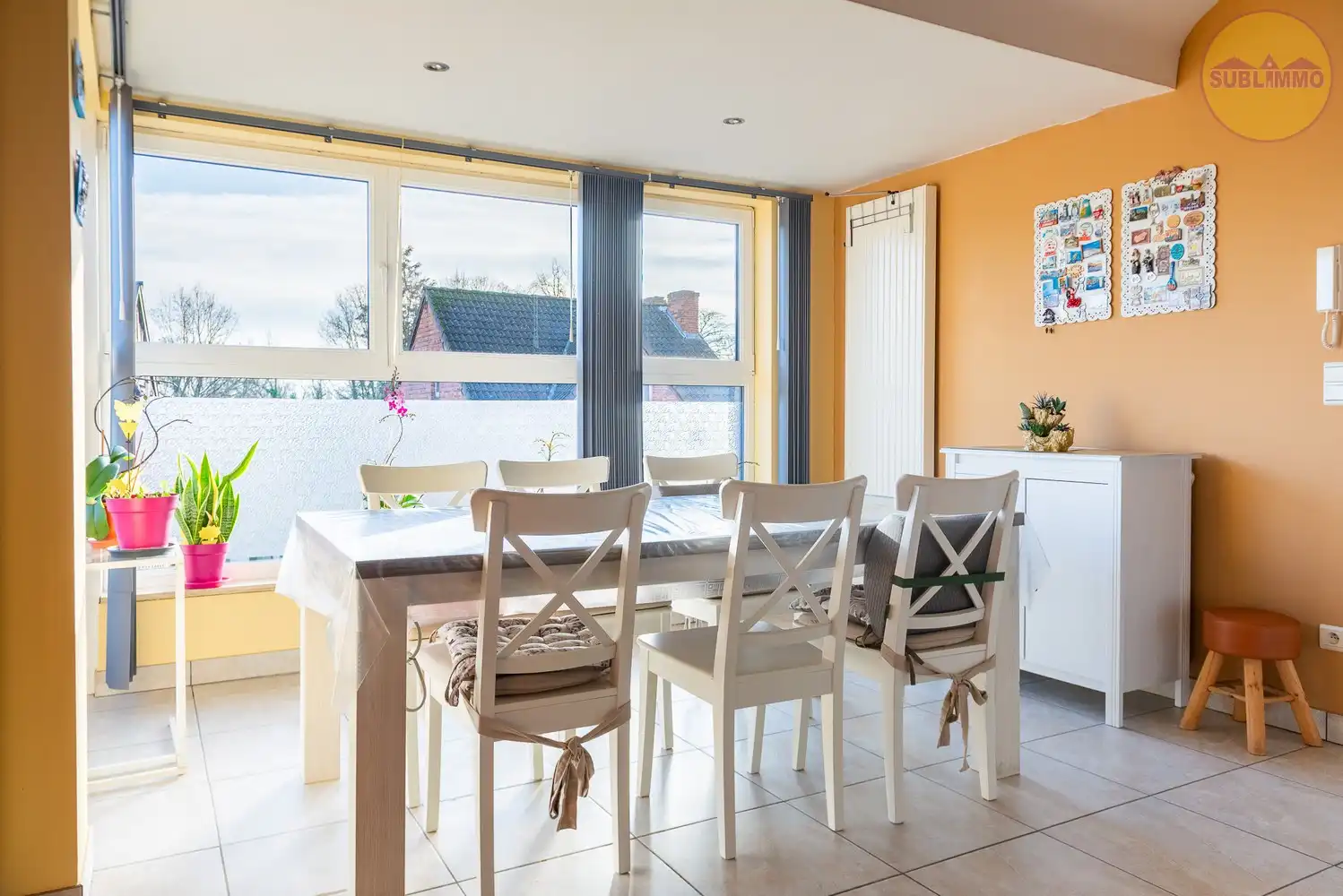 Prachtig appartement met 2 slaapkamers, terras, garage en berging in Leopoldsburg. foto 3