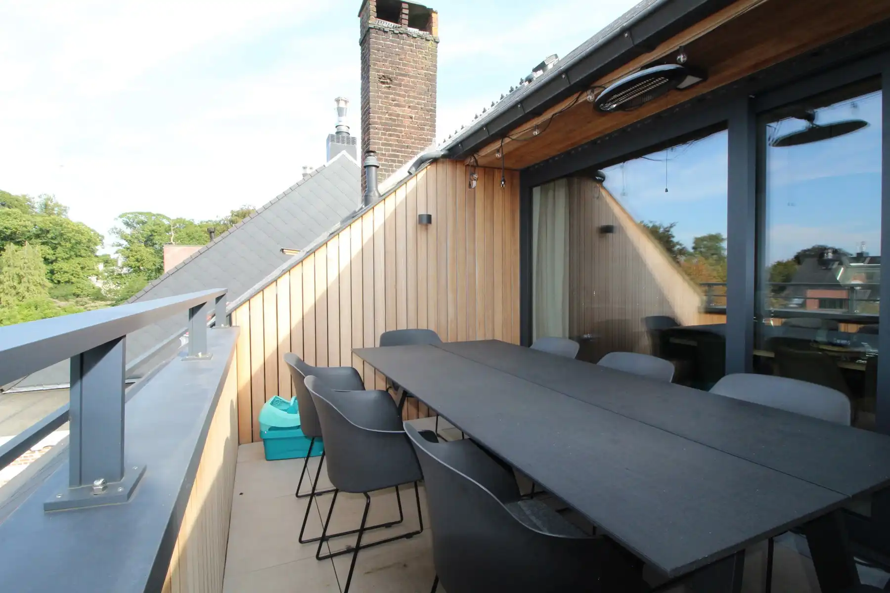 Recent energiezuinig dakappartement met lift! foto 6