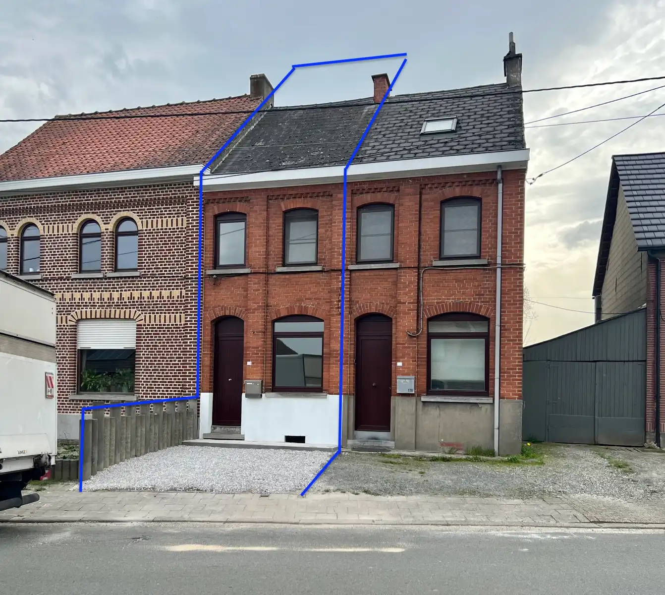 Huis te koop Stationsstraat 178 - 9420 Erpe-Mere
