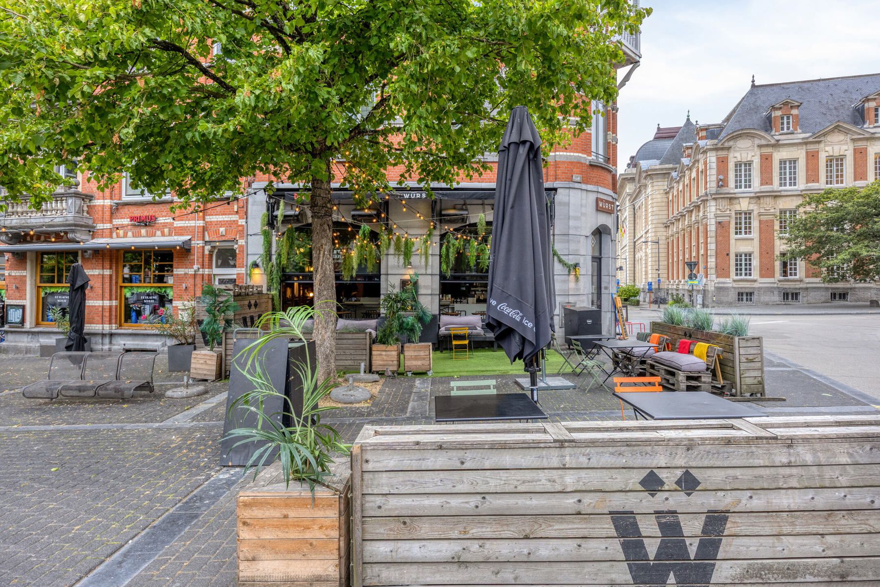 Handelsgelijkvloers op AAA-locatie foto 3