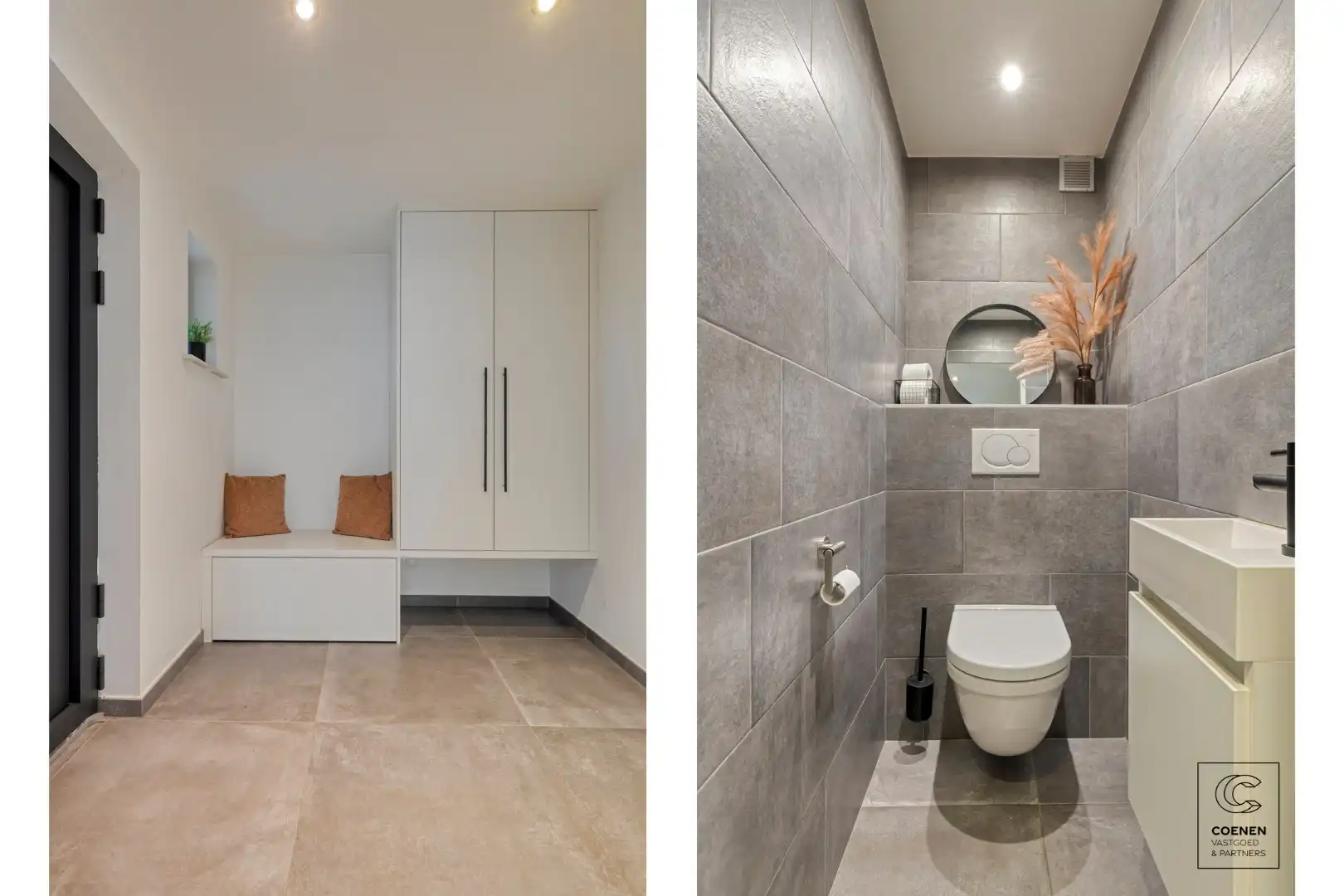 Gerenoveerde woning met 4 à 5 slpk's op een gunstige ligging te Oelegem! foto 3